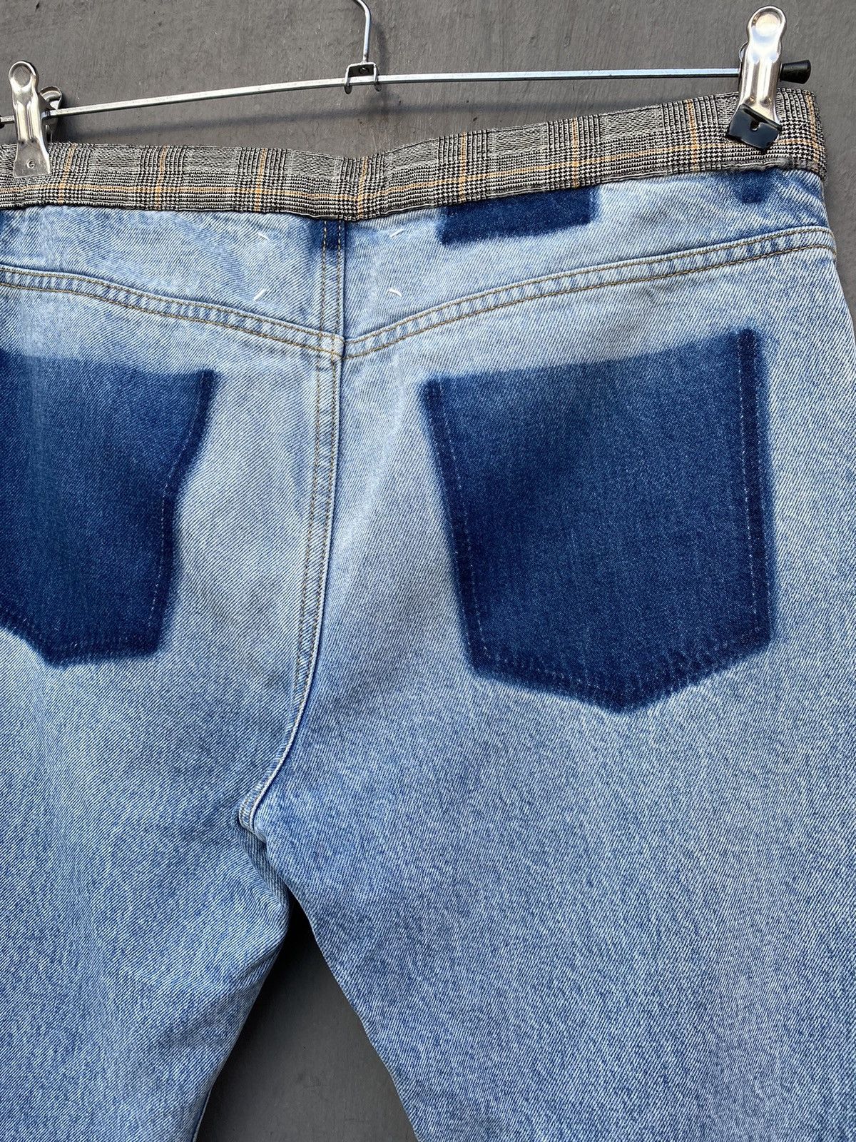 Maison Margiela Maison Martin Margiela jeans SS 04 Re Edition pants size 32 Size US 32 / EU 48 - 6 Thumbnail