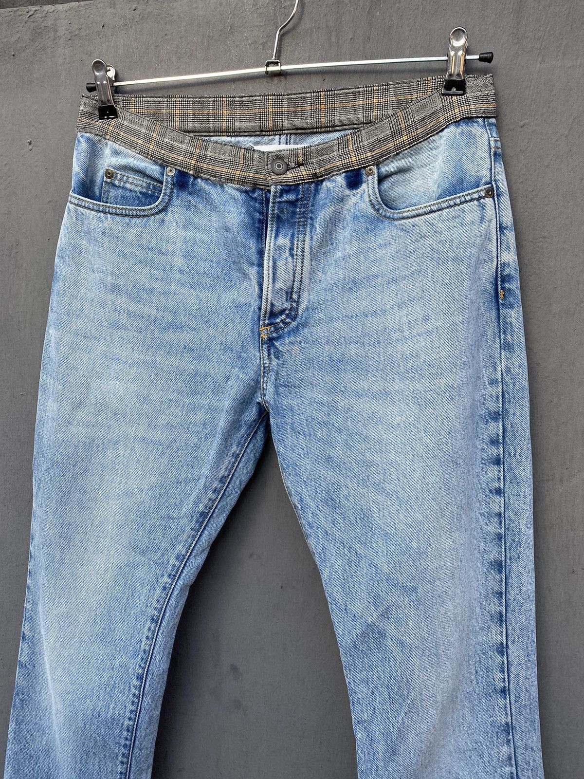 Maison Margiela Maison Martin Margiela jeans SS 04 Re Edition pants size 32 Size US 32 / EU 48 - 3 Thumbnail