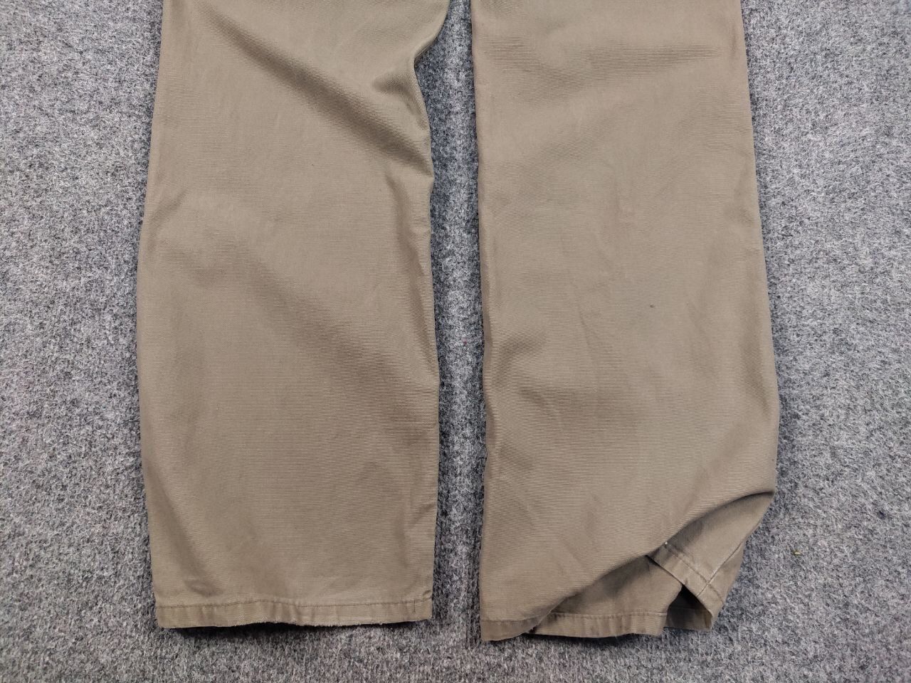 Carhartt Vintage 90's Carhartt Office canvas Work Trousers Pants Size US 30 / EU 46 - 12 Thumbnail