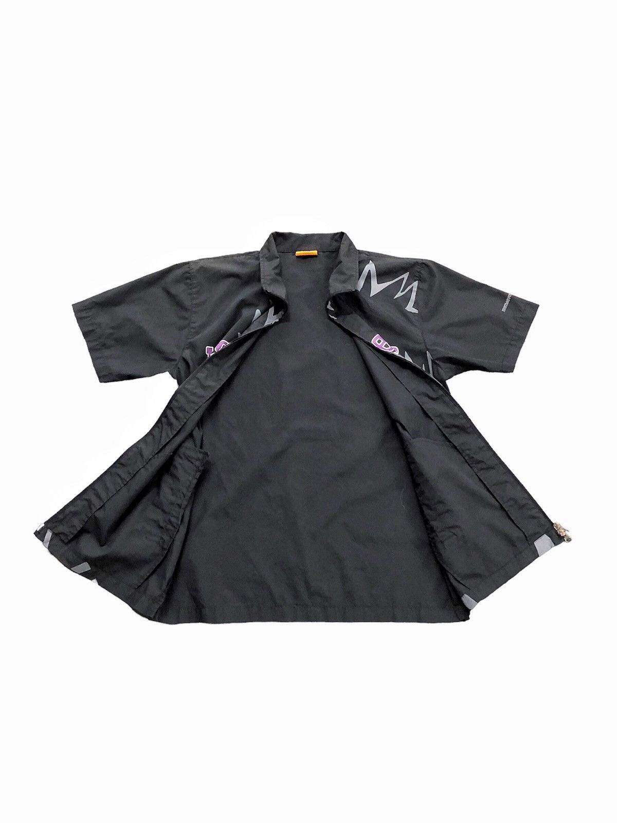 20471120 Late 90s Emi Nakayama ( MISCHIEVOUS Blue Rabbit ) shirt Size US M / EU 48-50 / 2 - 5 Thumbnail