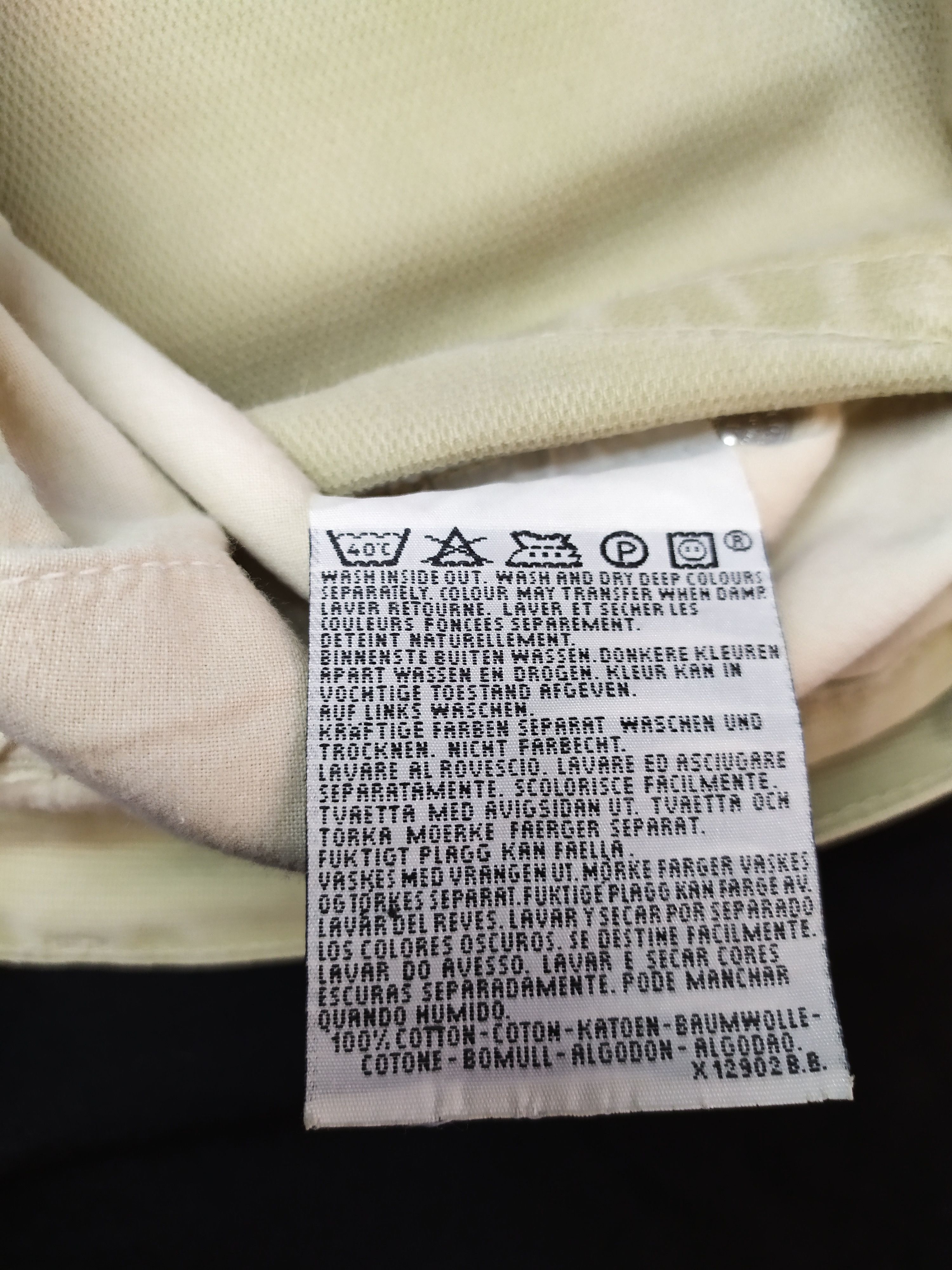 Levi's Vintage Levis 500 Italy White Tag Denim Pants Size US 32 / EU 48 - 5 Thumbnail