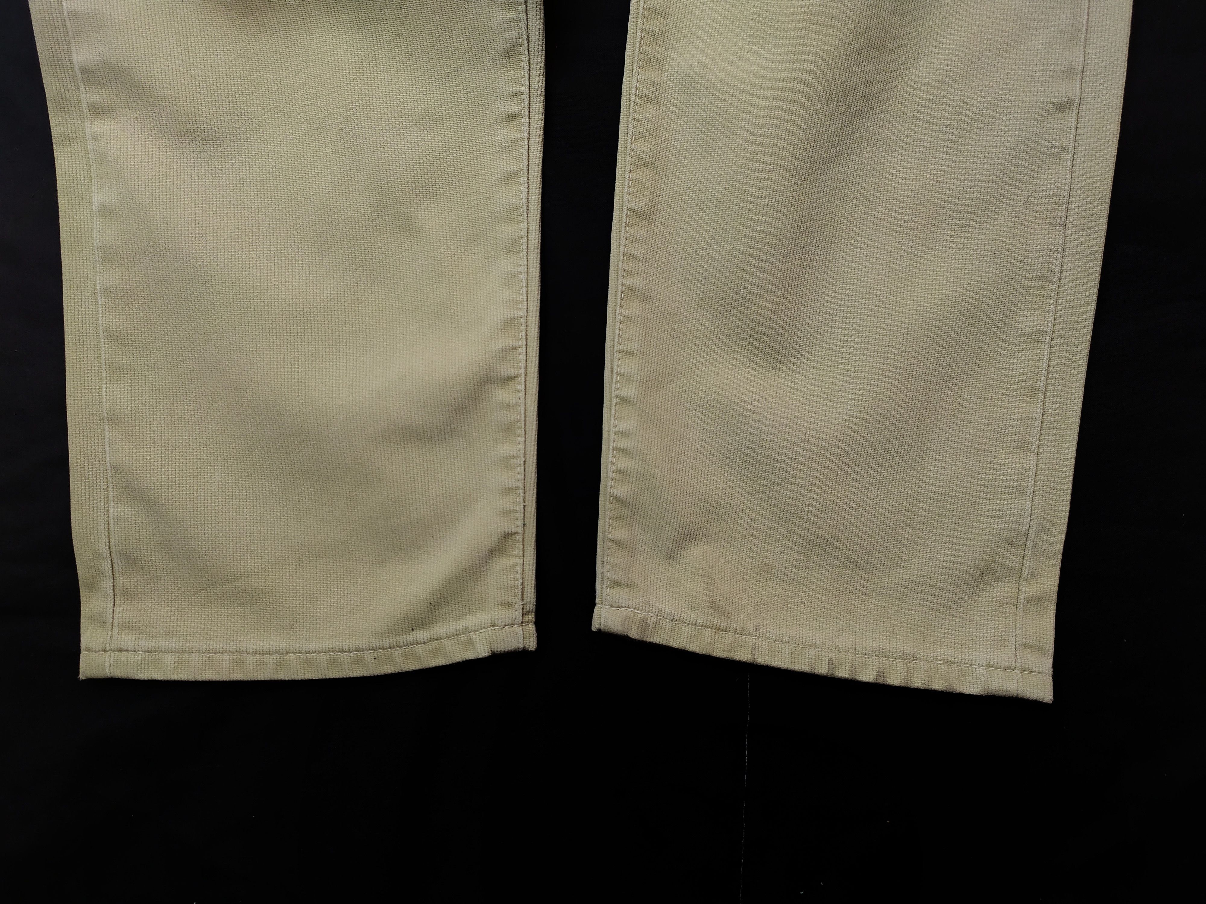 Levi's Vintage Levis 500 Italy White Tag Denim Pants Size US 32 / EU 48 - 3 Thumbnail