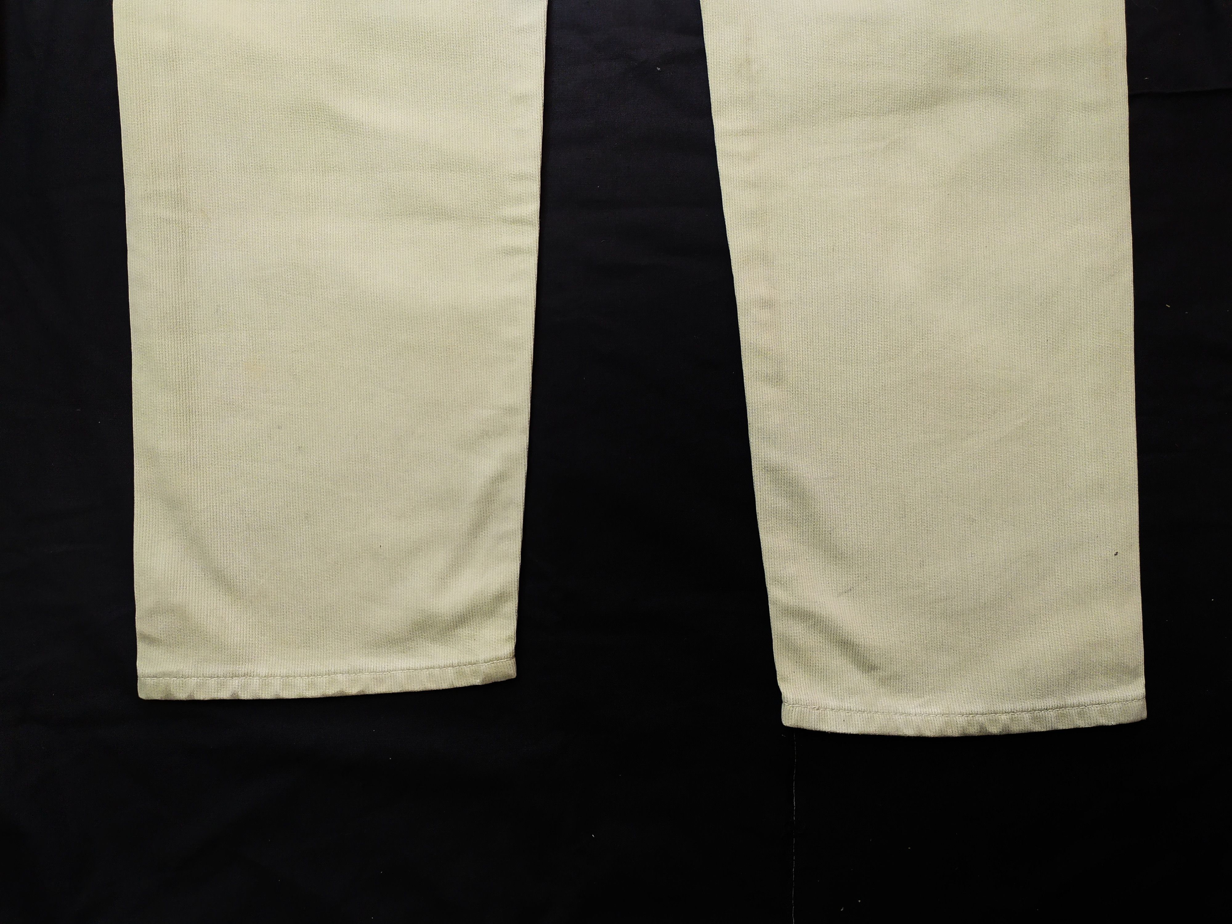 Levi's Vintage Levis 500 Italy White Tag Denim Pants Size US 32 / EU 48 - 11 Thumbnail