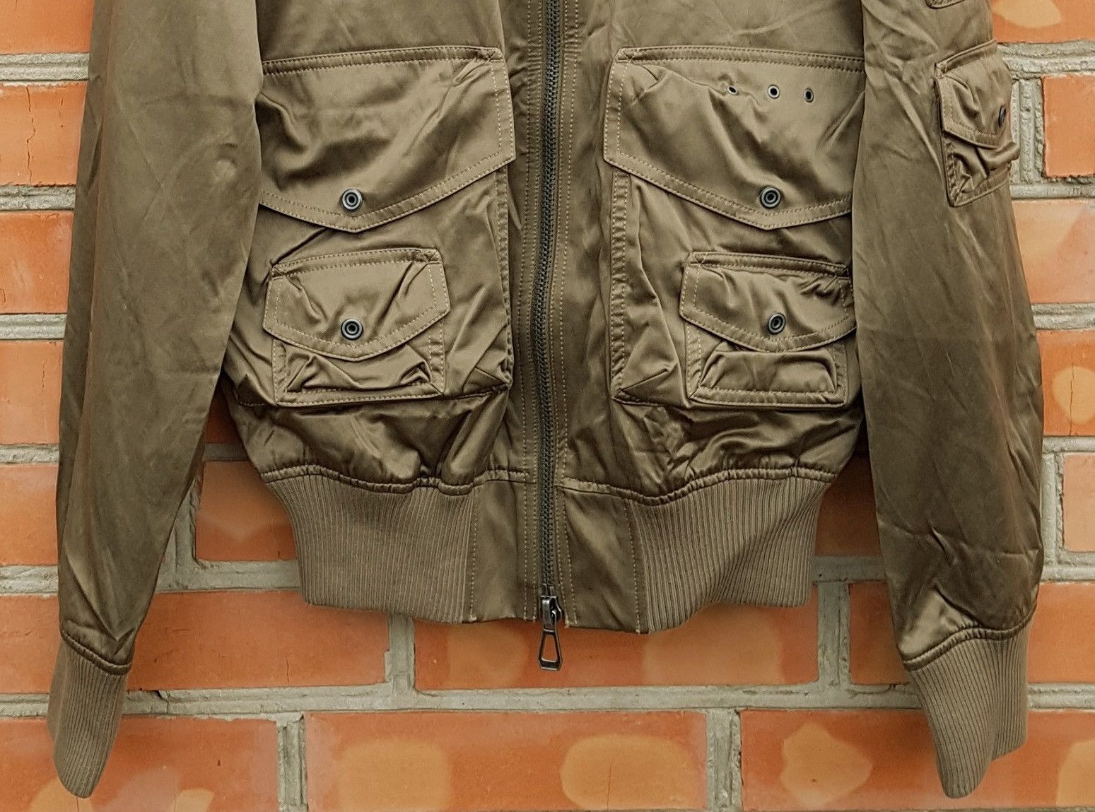 J.Lindeberg J.Lindeberg Multipocket Bomber Jacket size M Size US M / EU 48-50 / 2 - 3 Thumbnail