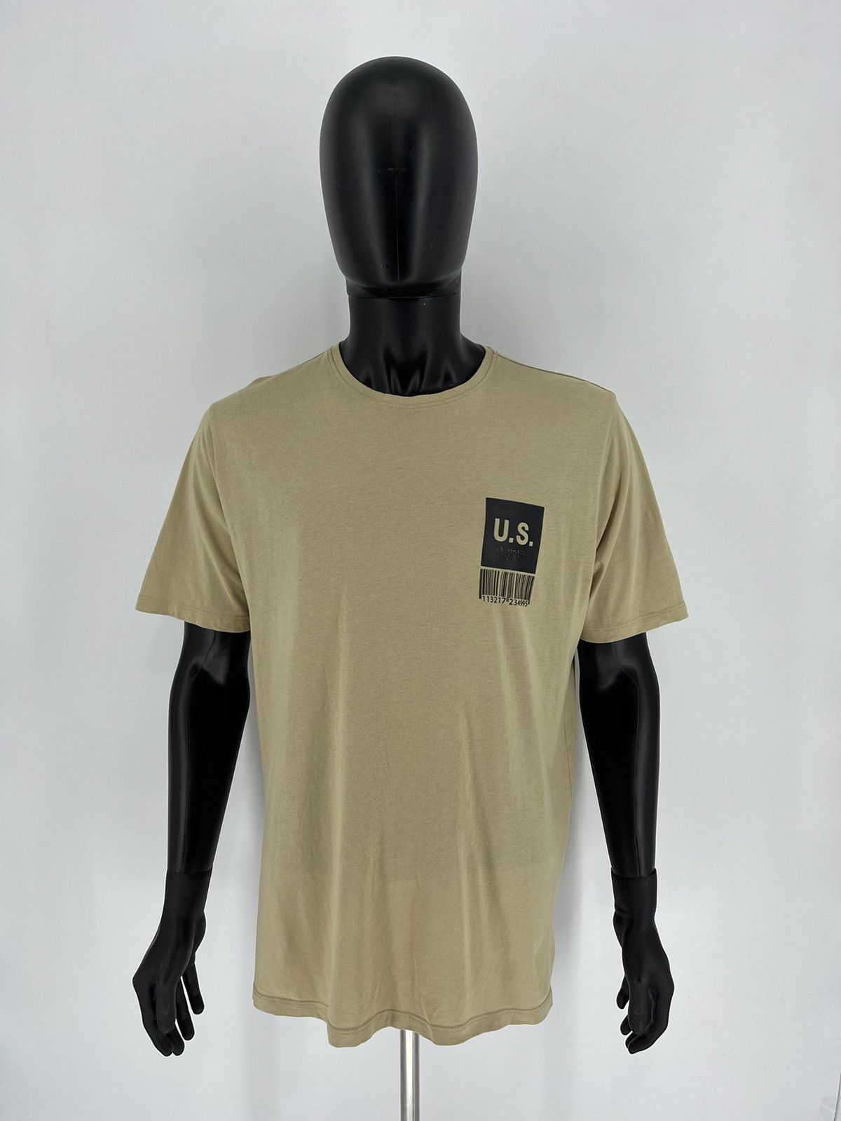 Other Y2K TSHIRT U.S. ATHLETIC Size US XL / EU 56 / 4 - 2 Thumbnail