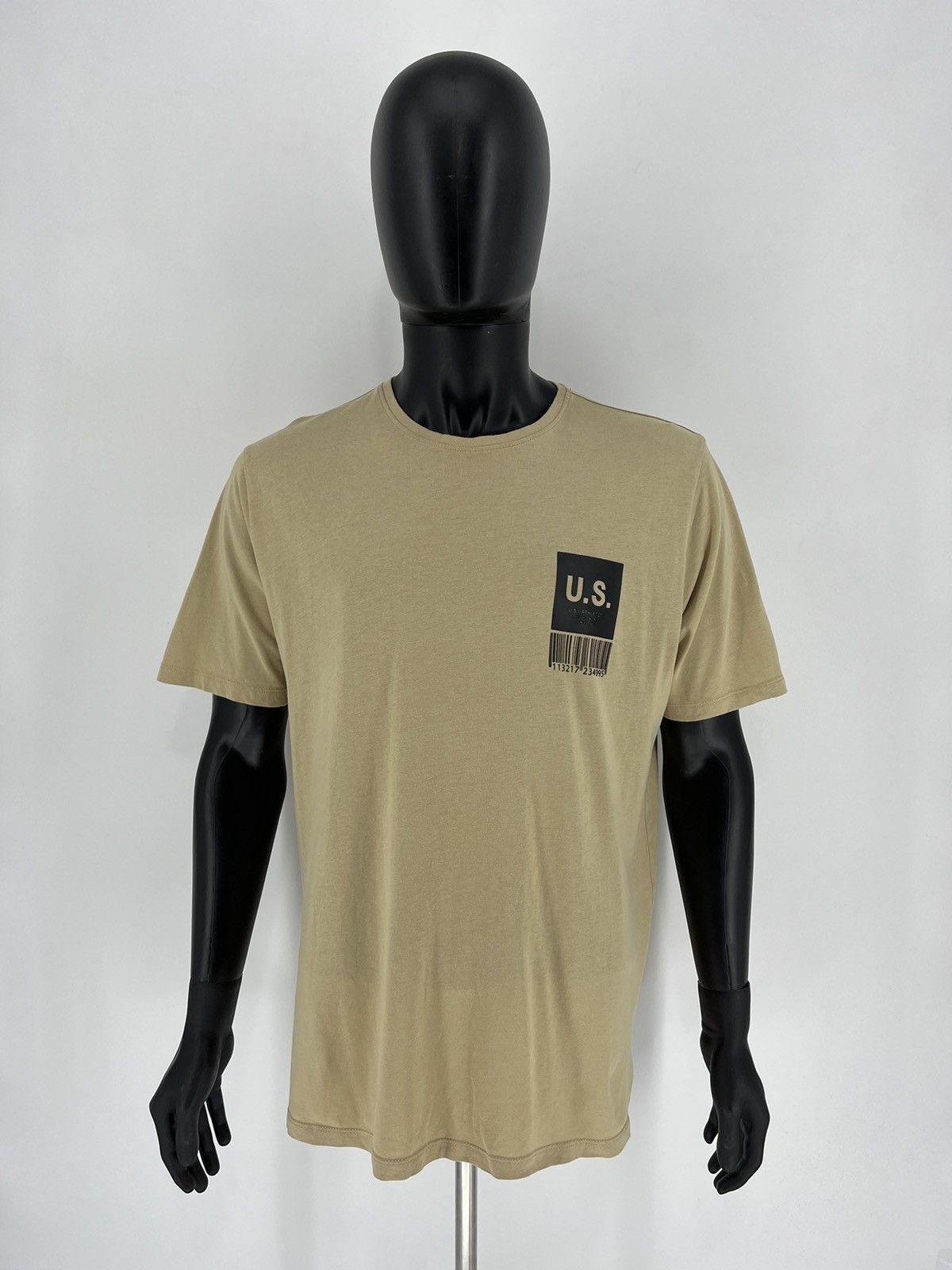 Other Y2K TSHIRT U.S. ATHLETIC Size US XL / EU 56 / 4 - 6 Thumbnail