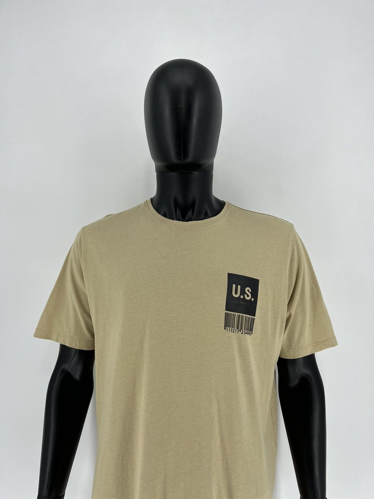 Other Y2K TSHIRT U.S. ATHLETIC Size US XL / EU 56 / 4 - 5 Thumbnail