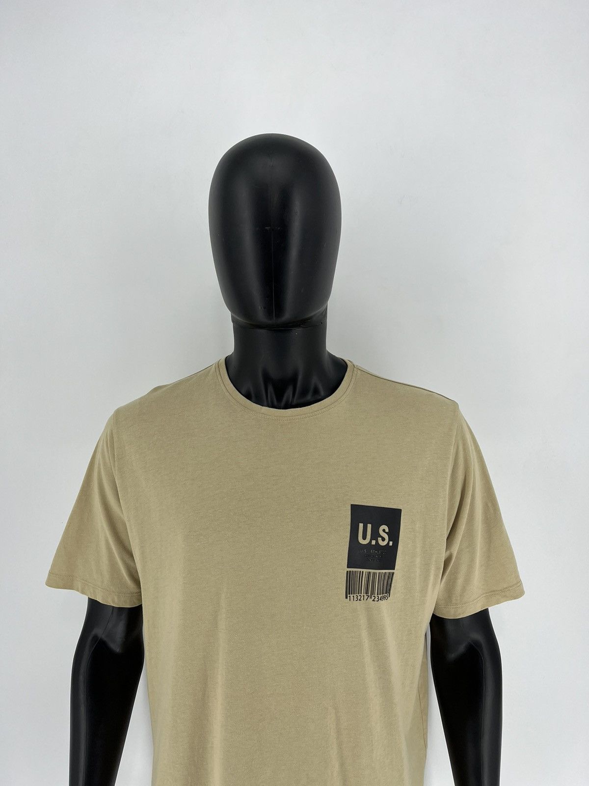 Other Y2K TSHIRT U.S. ATHLETIC Size US XL / EU 56 / 4 - 1 Thumbnail