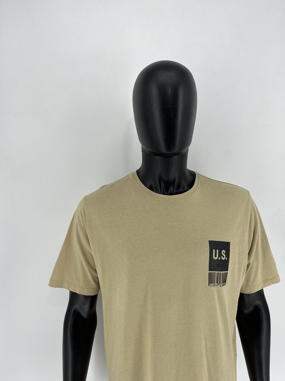 Other Y2K TSHIRT U.S. ATHLETIC Size US XL / EU 56 / 4 - 3 Thumbnail