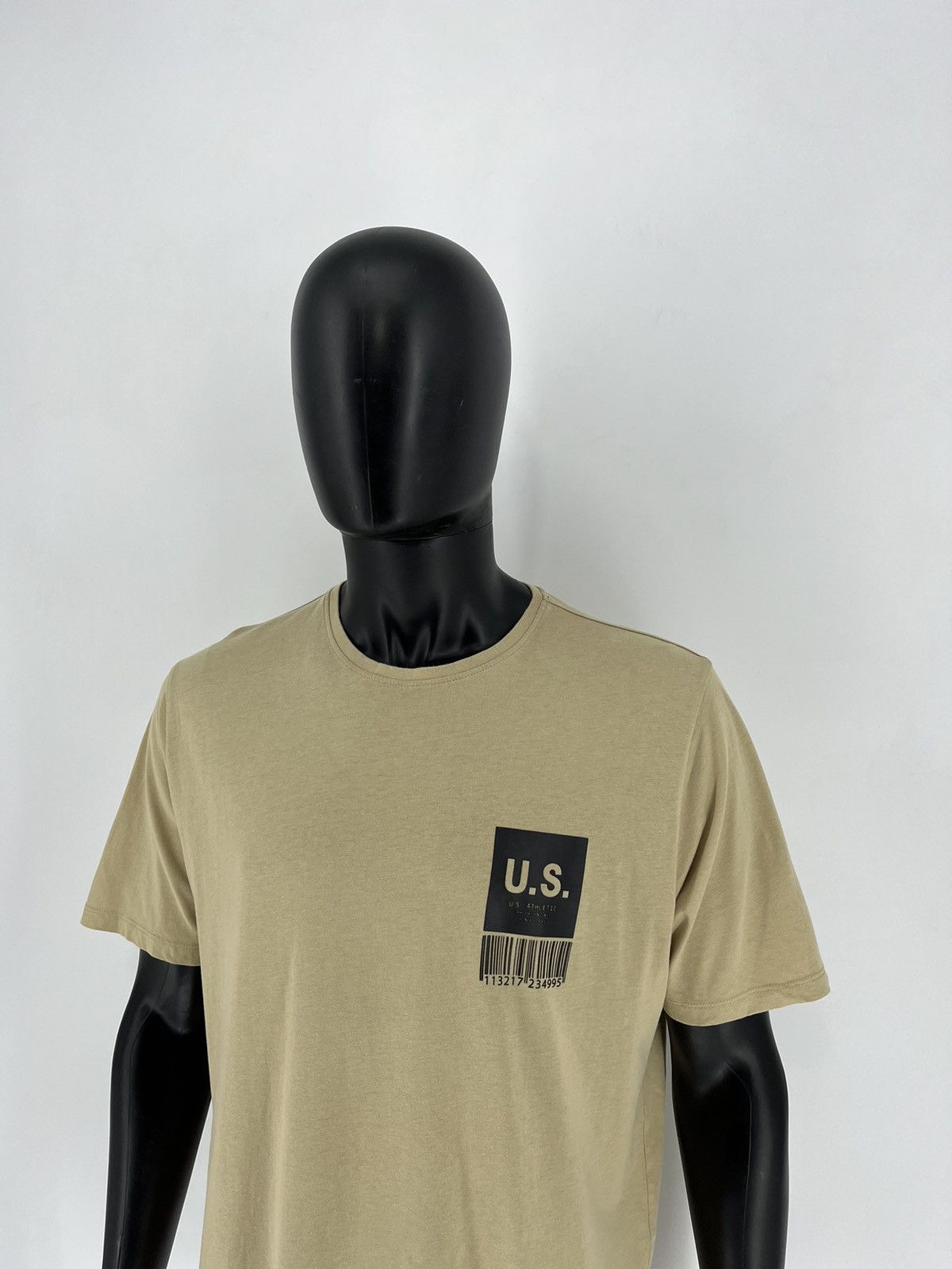 Other Y2K TSHIRT U.S. ATHLETIC Size US XL / EU 56 / 4 - 4 Thumbnail
