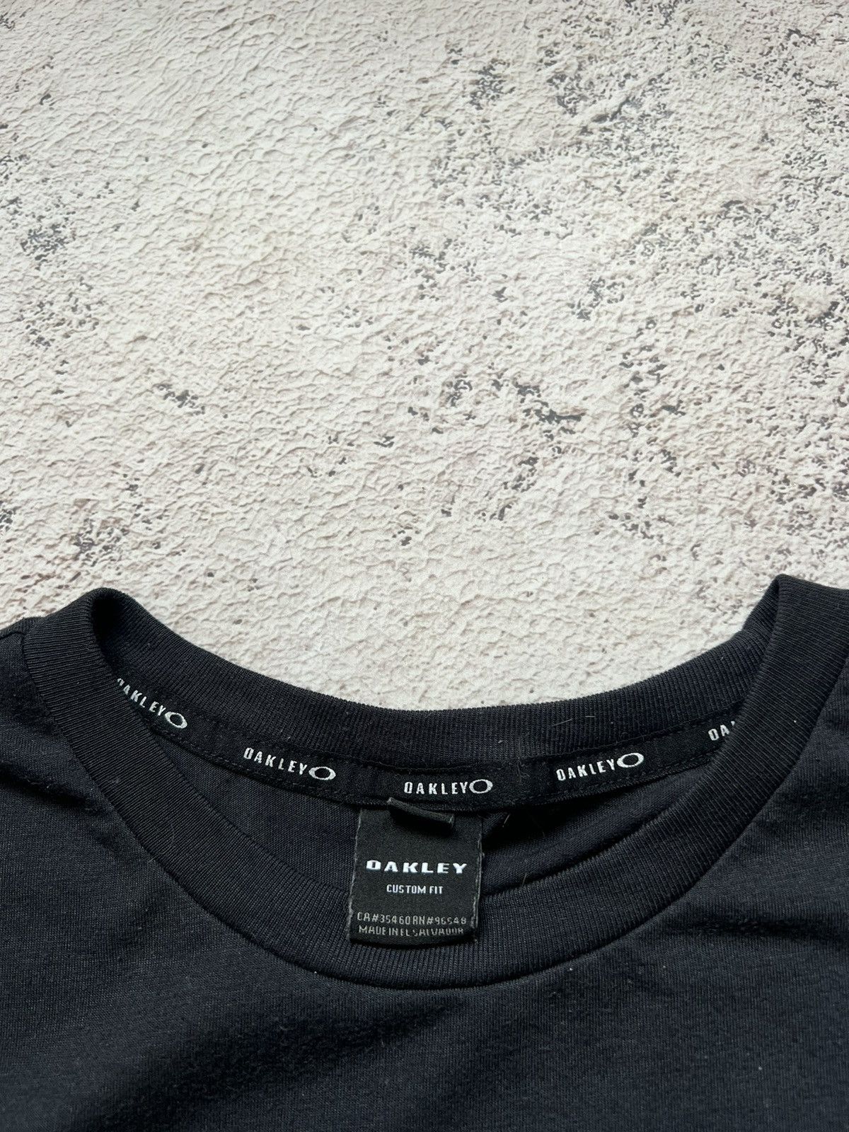 Oakley × Vintage Oakley vintage t shirts Size US L / EU 52-54 / 3 - 4 Thumbnail