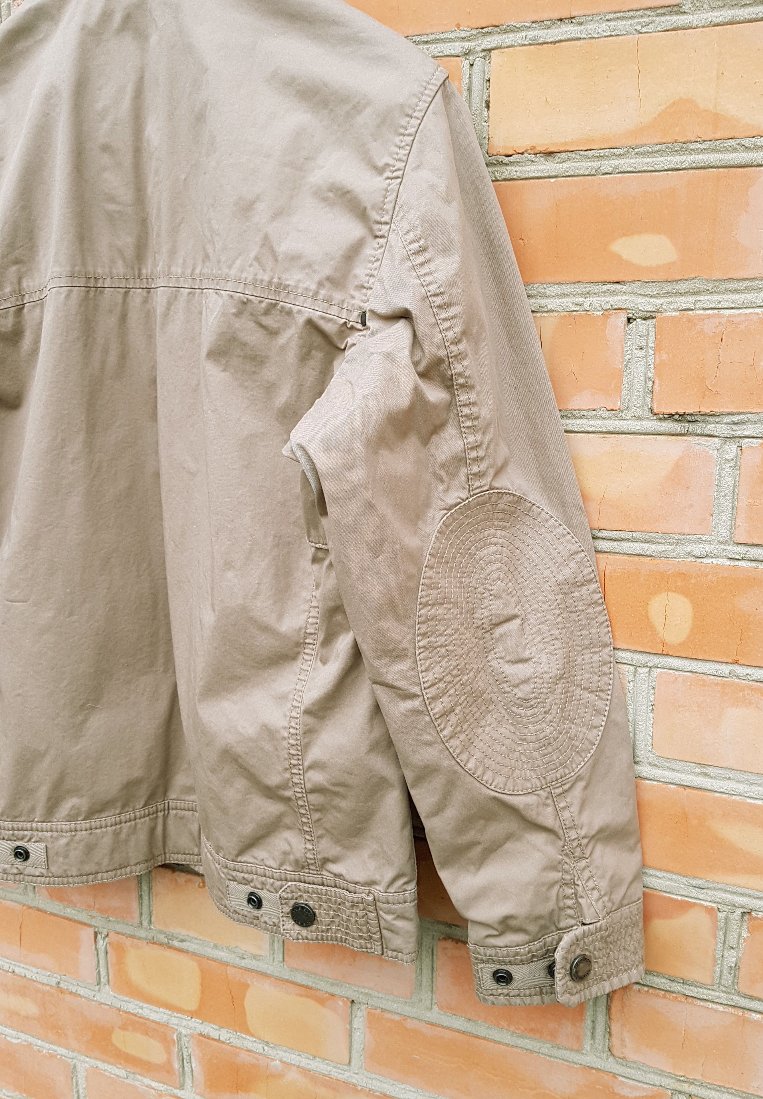 Strellson Strellson Swiss Cross Multipocket Full Zip Jacket size M Size US M / EU 48-50 / 2 - 6 Thumbnail