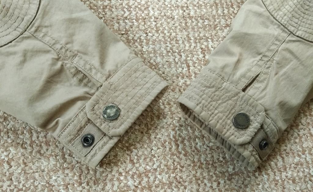 Strellson Strellson Swiss Cross Multipocket Full Zip Jacket size M Size US M / EU 48-50 / 2 - 10 Thumbnail