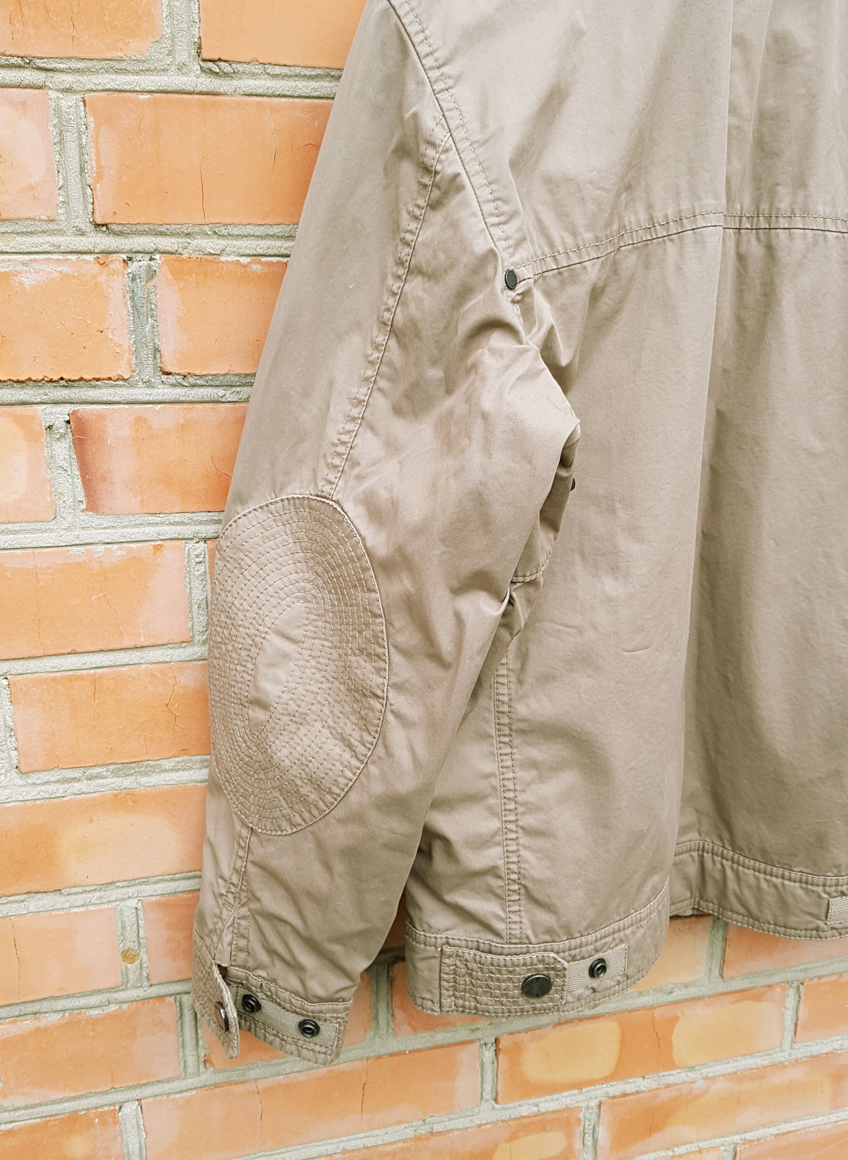 Strellson Strellson Swiss Cross Multipocket Full Zip Jacket size M Size US M / EU 48-50 / 2 - 5 Thumbnail