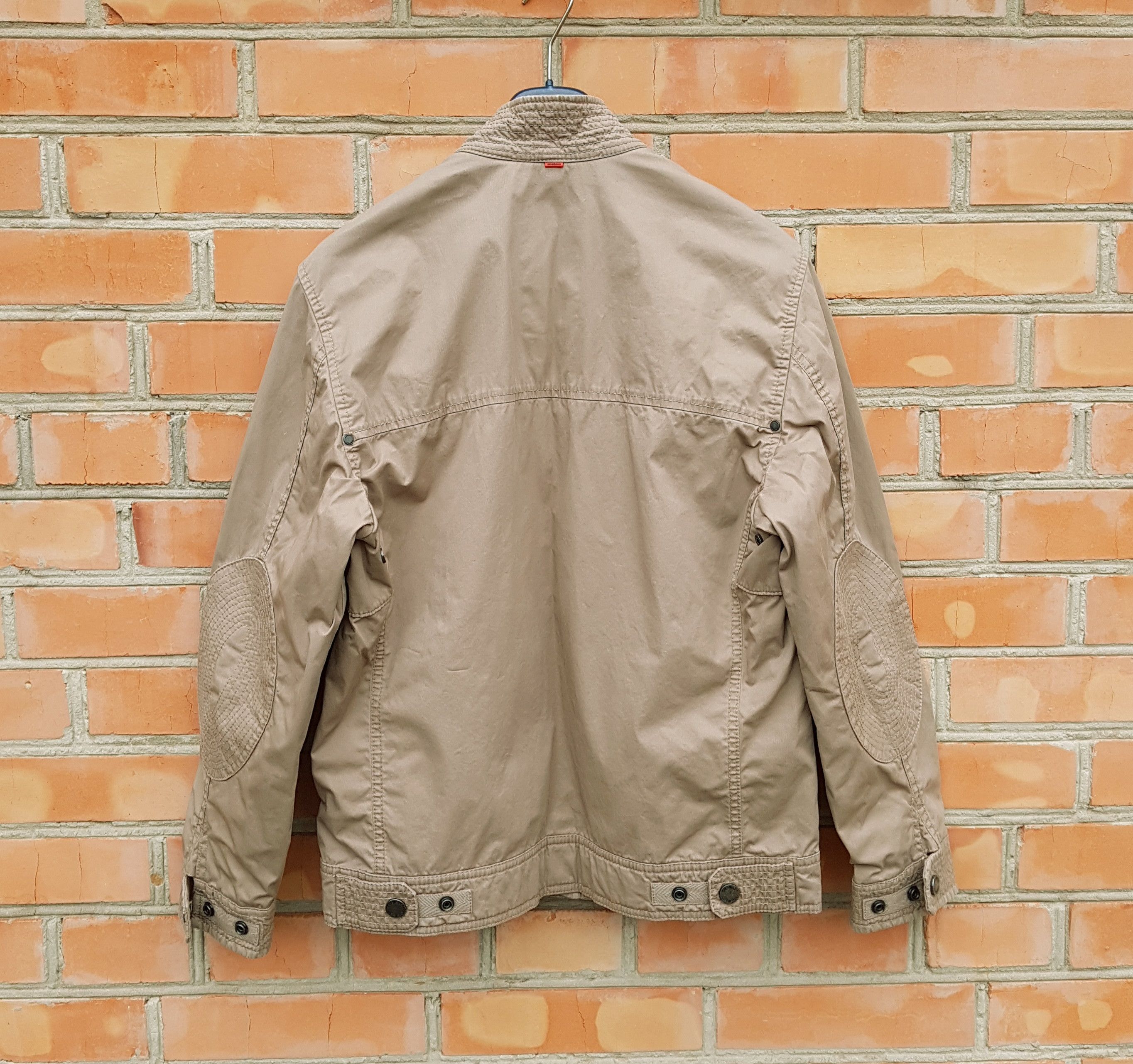 Strellson Strellson Swiss Cross Multipocket Full Zip Jacket size M Size US M / EU 48-50 / 2 - 4 Thumbnail