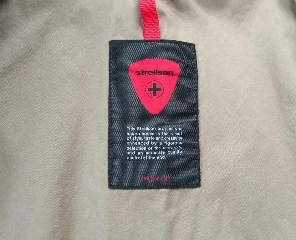 Strellson Strellson Swiss Cross Multipocket Full Zip Jacket size M Size US M / EU 48-50 / 2 - 9 Thumbnail