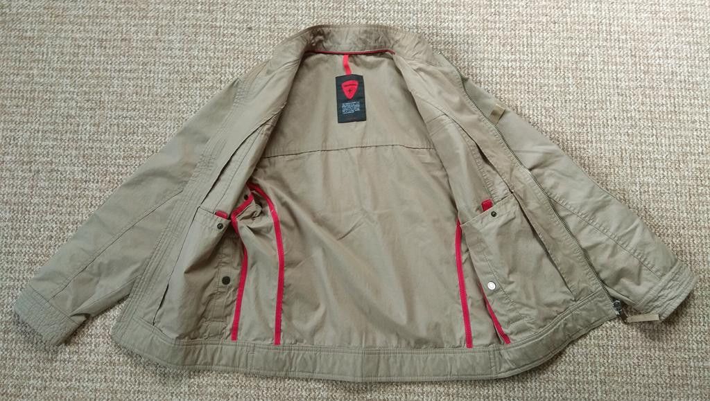 Strellson Strellson Swiss Cross Multipocket Full Zip Jacket size M Size US M / EU 48-50 / 2 - 7 Thumbnail