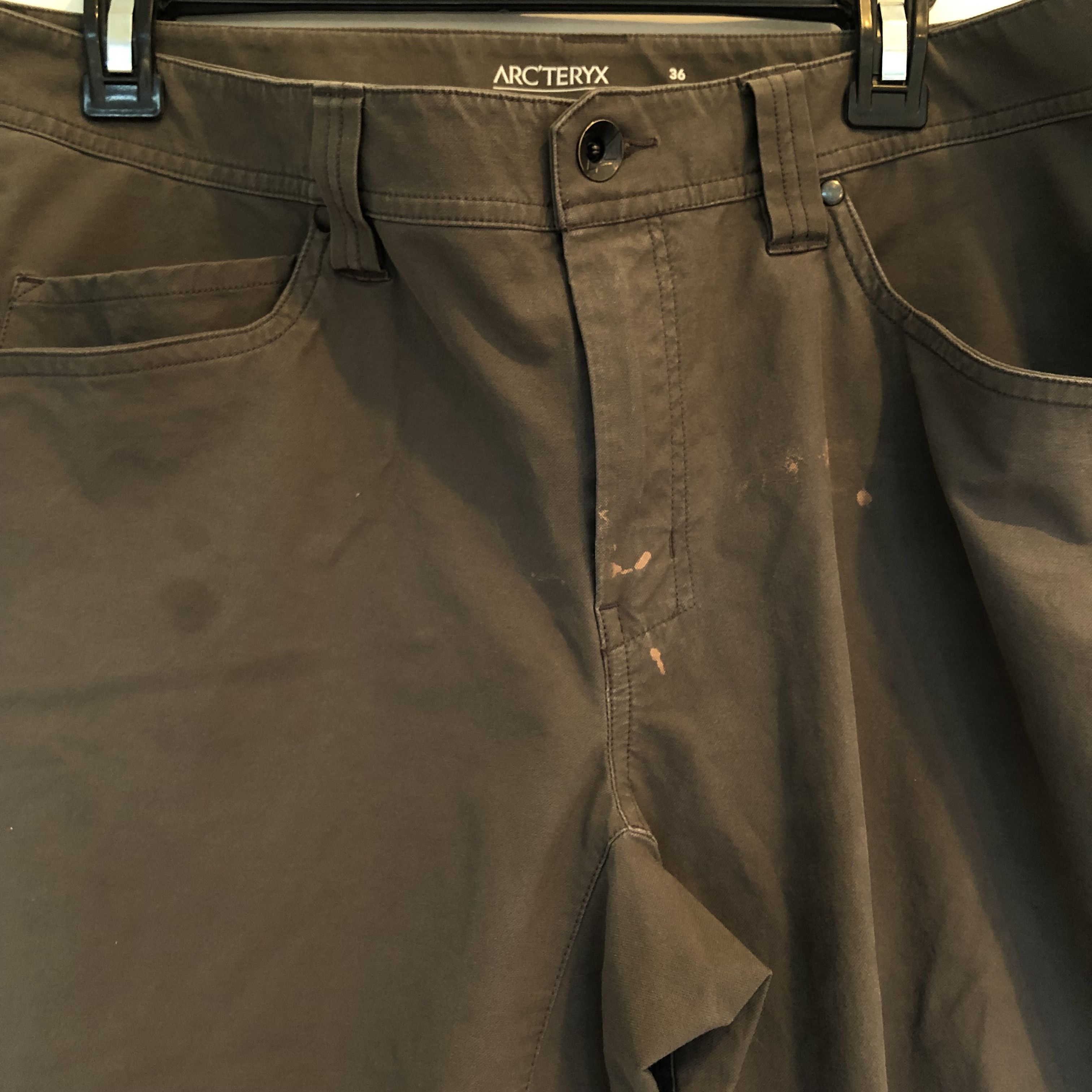 Arc'teryx Arc'Teryx Pants Size US 36 / EU 52 - 2 Thumbnail