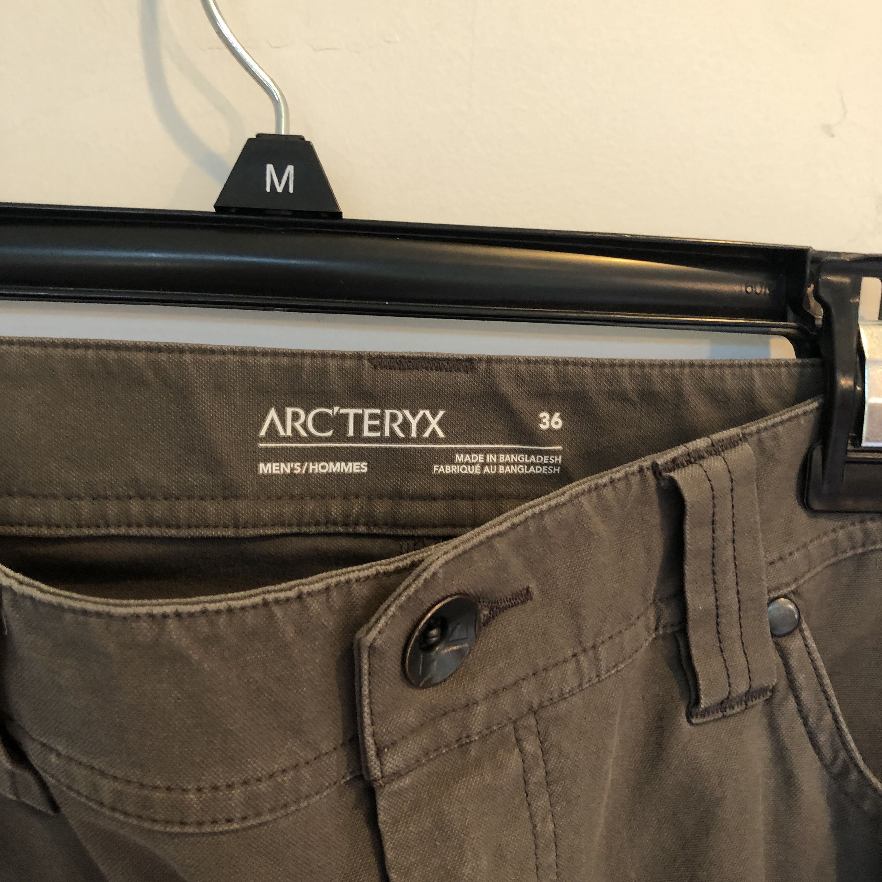 Arc'teryx Arc'Teryx Pants Size US 36 / EU 52 - 3 Thumbnail