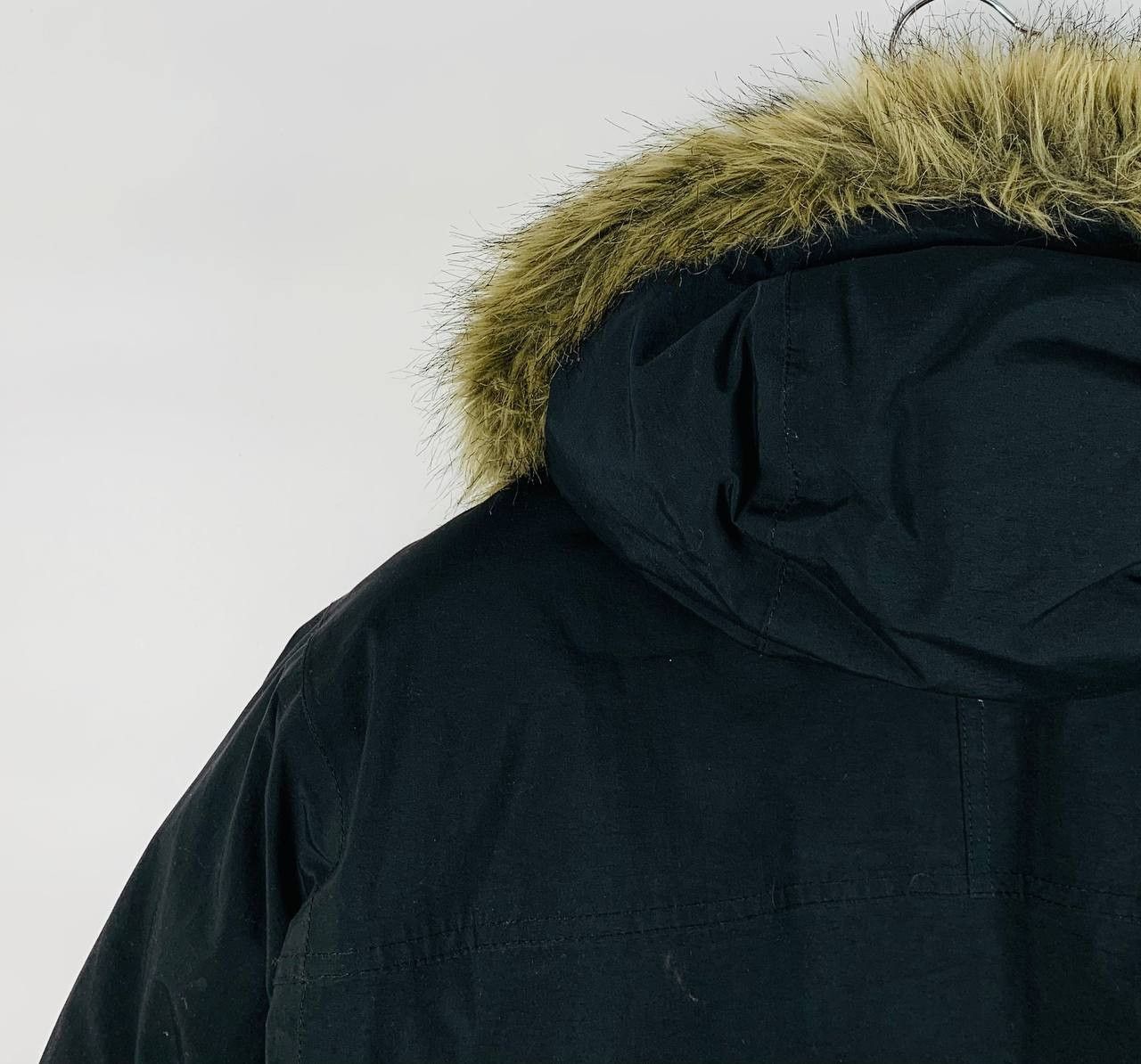 The North Face The North Face parka black 14-16 years L Size US L / EU 52-54 / 3 - 10 Thumbnail