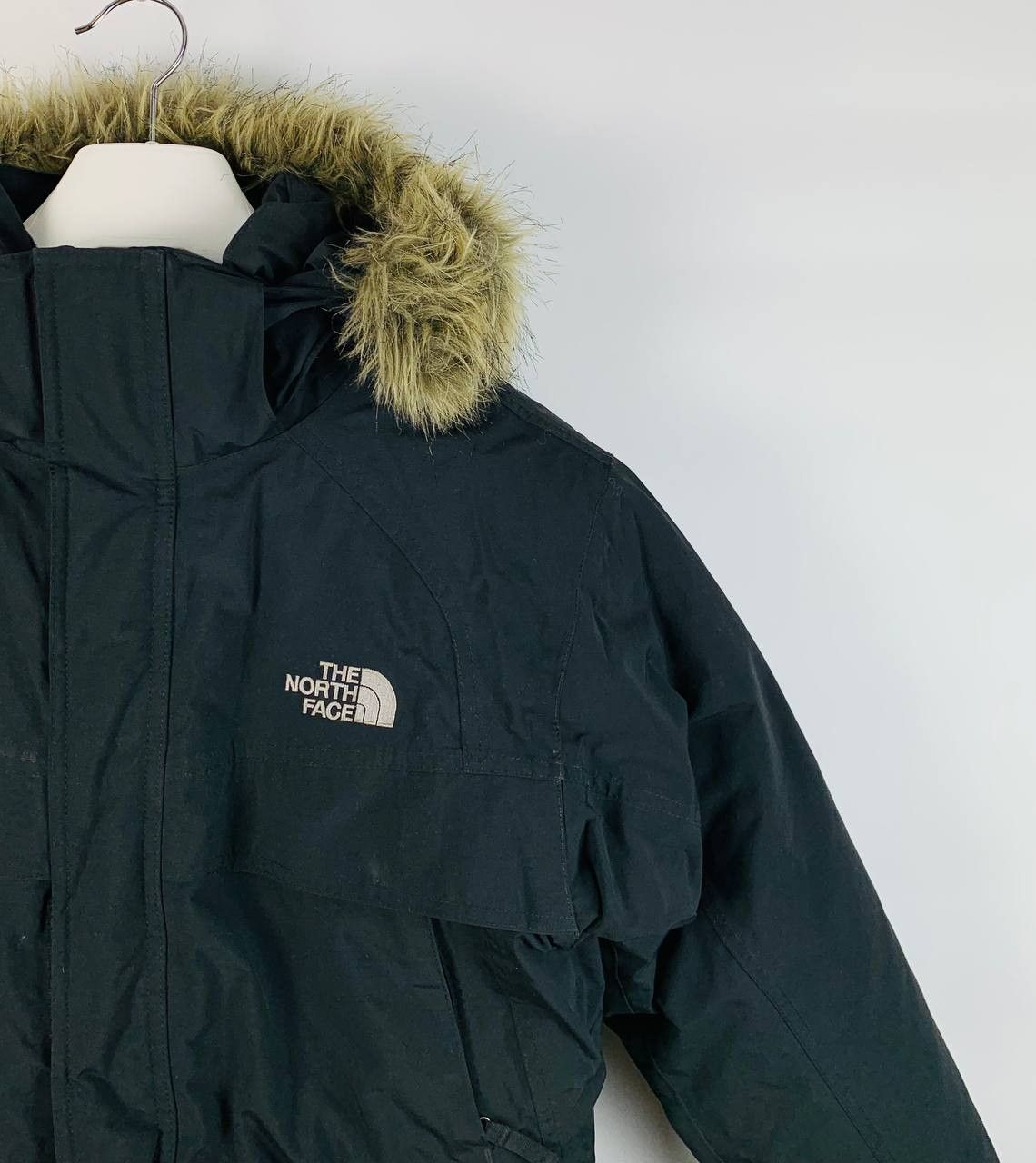 The North Face The North Face parka black 14-16 years L Size US L / EU 52-54 / 3 - 2 Thumbnail