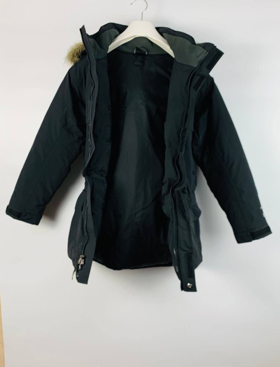 The North Face The North Face parka black 14-16 years L Size US L / EU 52-54 / 3 - 13 Thumbnail