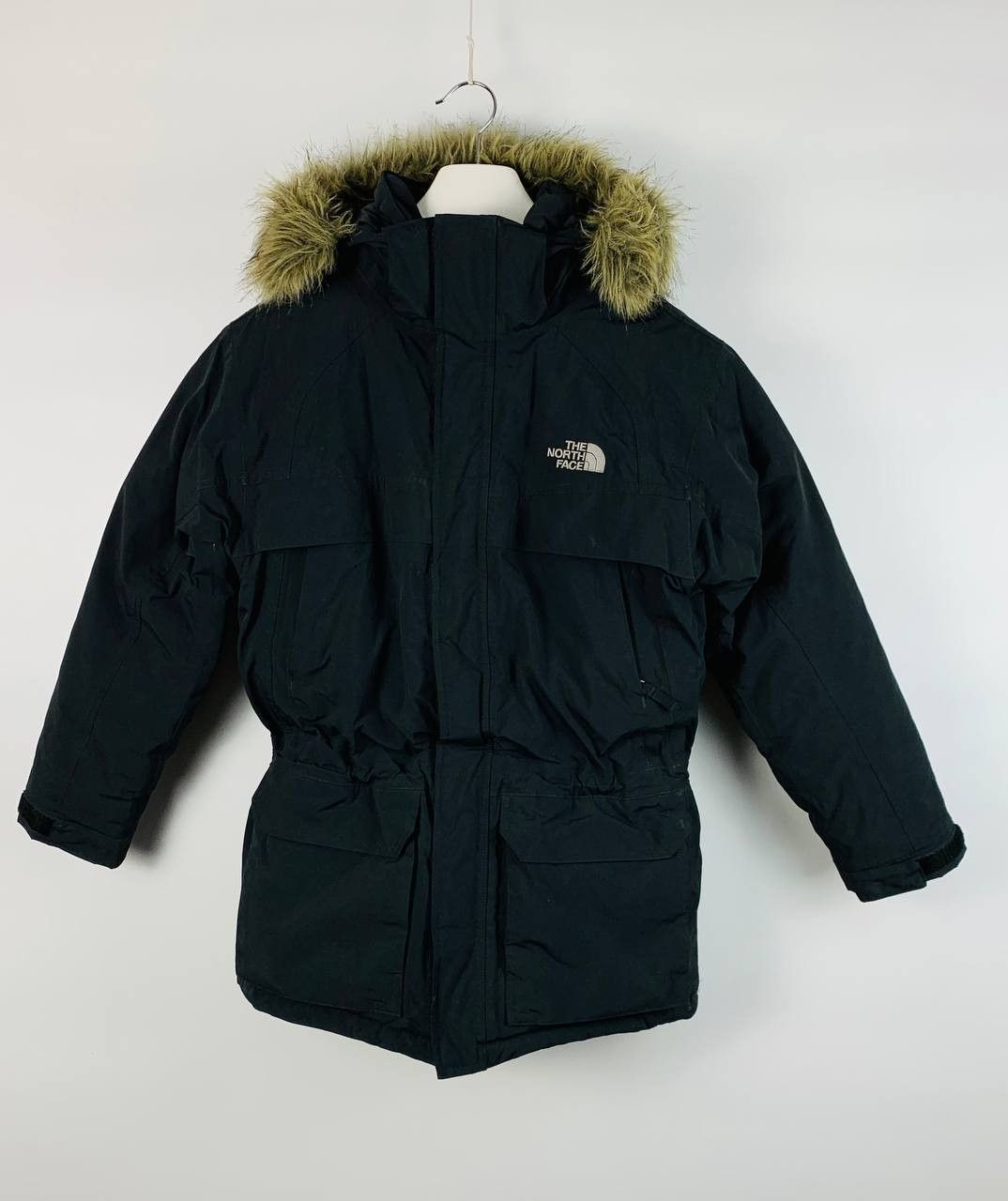 The North Face The North Face parka black 14-16 years L Size US L / EU 52-54 / 3 - 1 Thumbnail