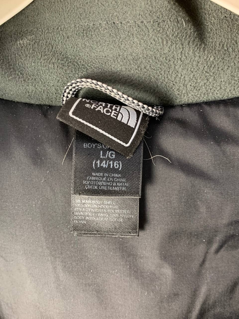 The North Face The North Face parka black 14-16 years L Size US L / EU 52-54 / 3 - 16 Thumbnail