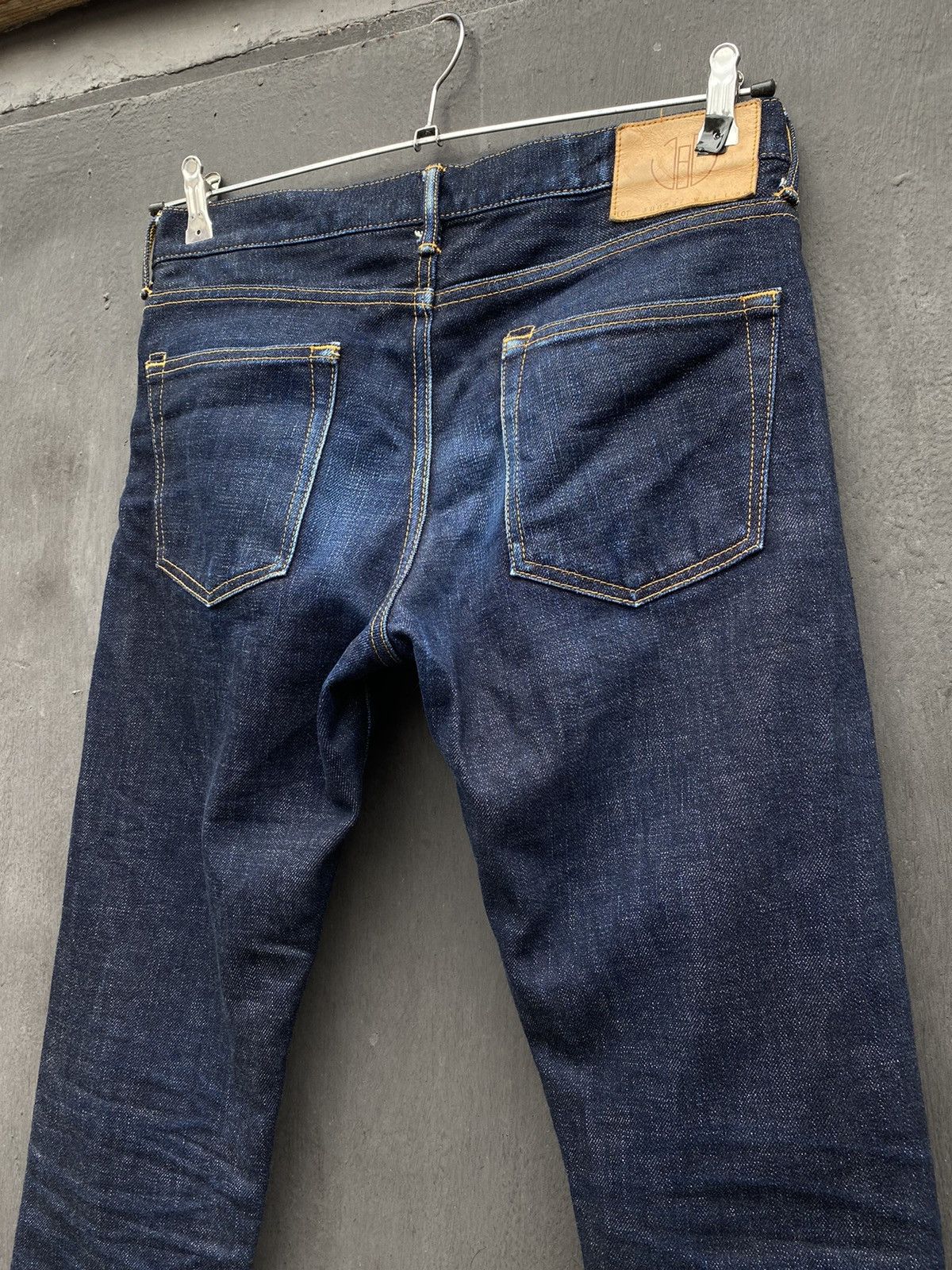 Japan Blue × Japanese Brand Japan Blue denim selvedge jeans made in japan Size US 31 - 9 Thumbnail