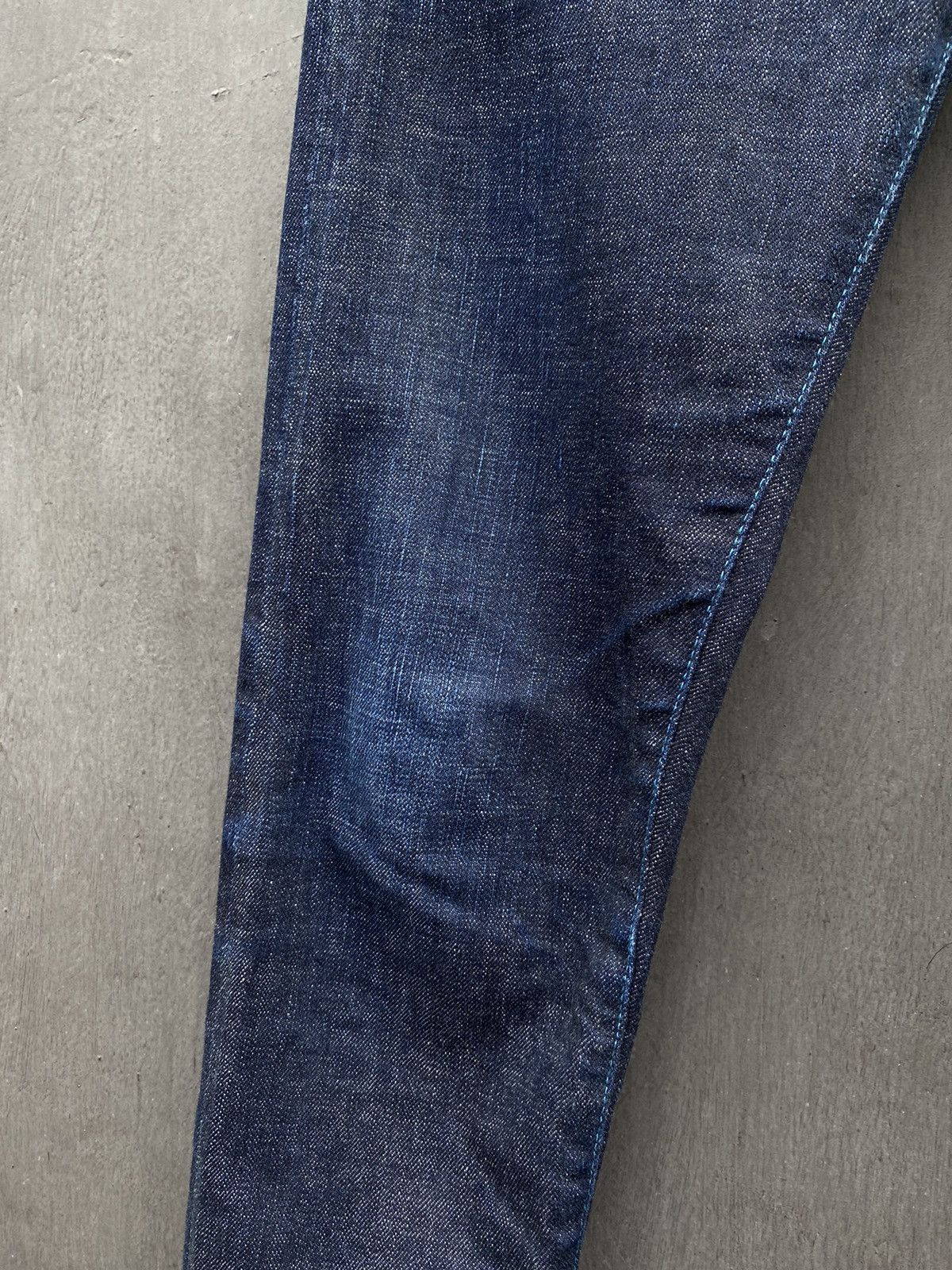 Japan Blue × Japanese Brand Japan Blue denim selvedge jeans made in japan Size US 31 - 7 Thumbnail