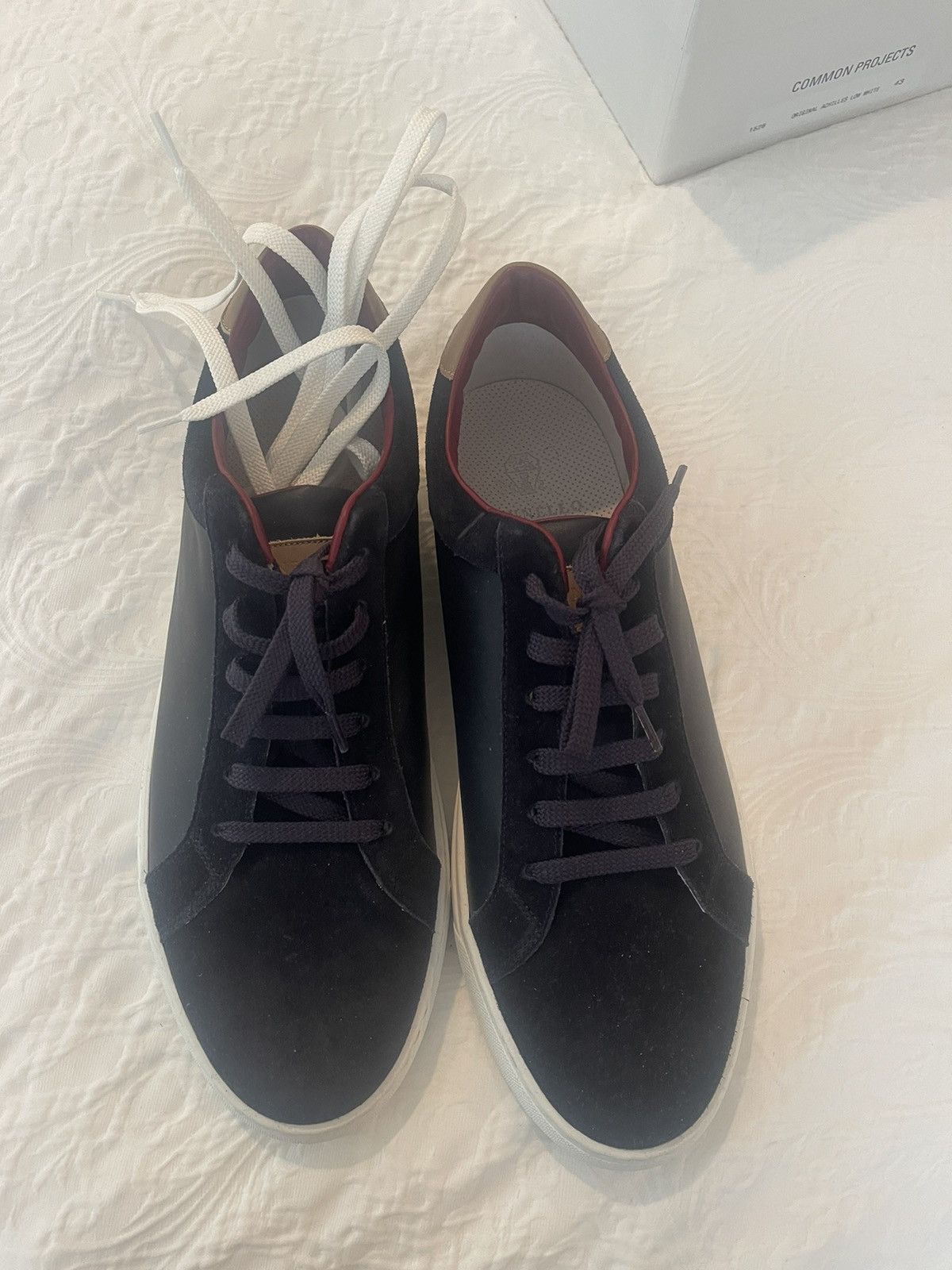 Brand new Brunello Cucinelli Classic Low Top Sneakers