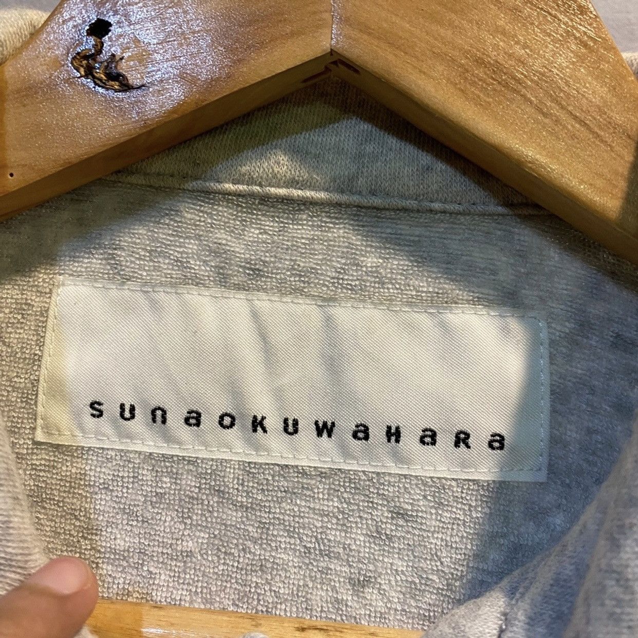 Issey Miyake Offer‼️Vintage Sunaokuwahara Issey Miyake Pocket Sweaters Size M / US 6-8 / IT 42-44 - 8 Thumbnail
