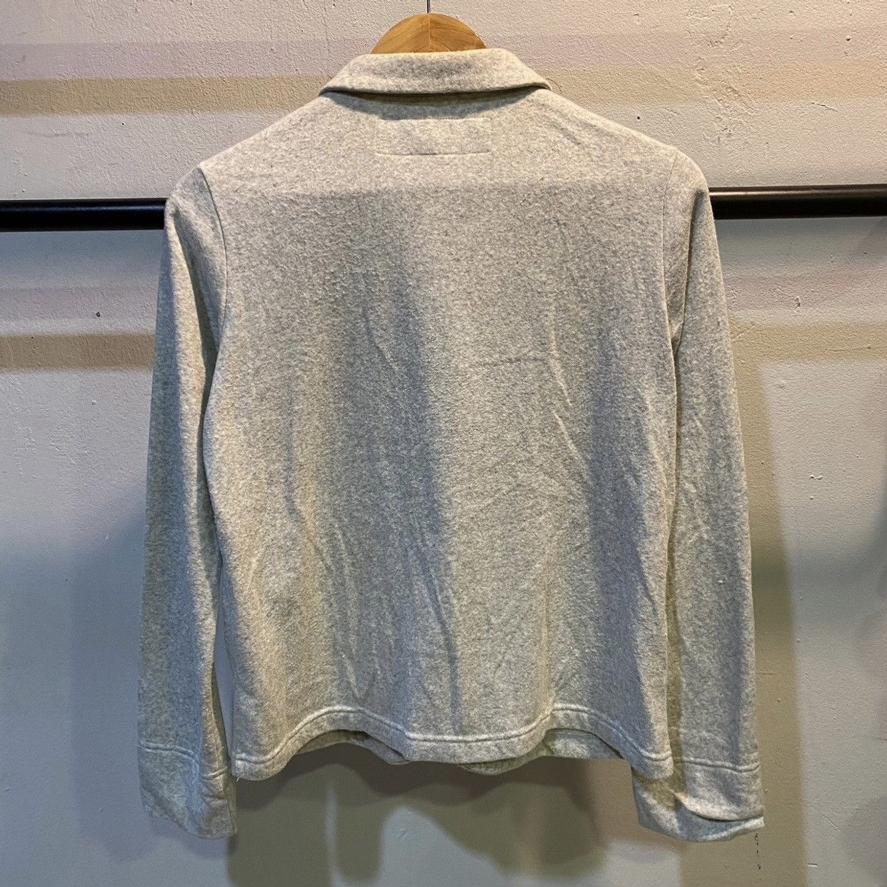 Issey Miyake Offer‼️Vintage Sunaokuwahara Issey Miyake Pocket Sweaters Size M / US 6-8 / IT 42-44 - 2 Thumbnail