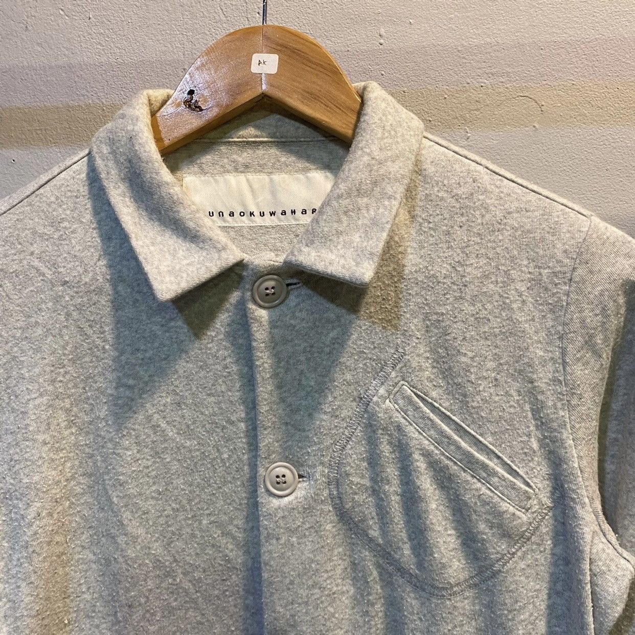 Issey Miyake Offer‼️Vintage Sunaokuwahara Issey Miyake Pocket Sweaters Size M / US 6-8 / IT 42-44 - 4 Thumbnail
