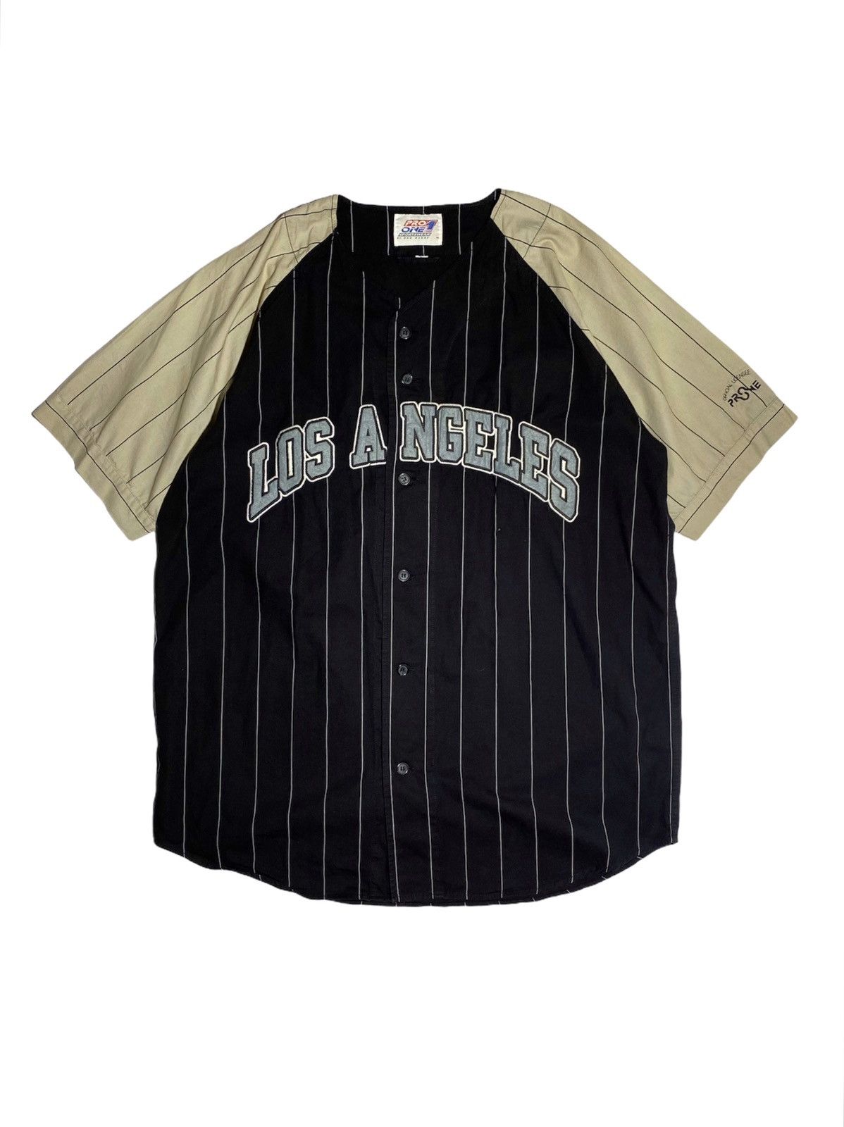 NFL × Vintage Raiders Los Angeles vintage jersey Pro one 1 size XL Size US XL / EU 56 / 4 - 2 Thumbnail