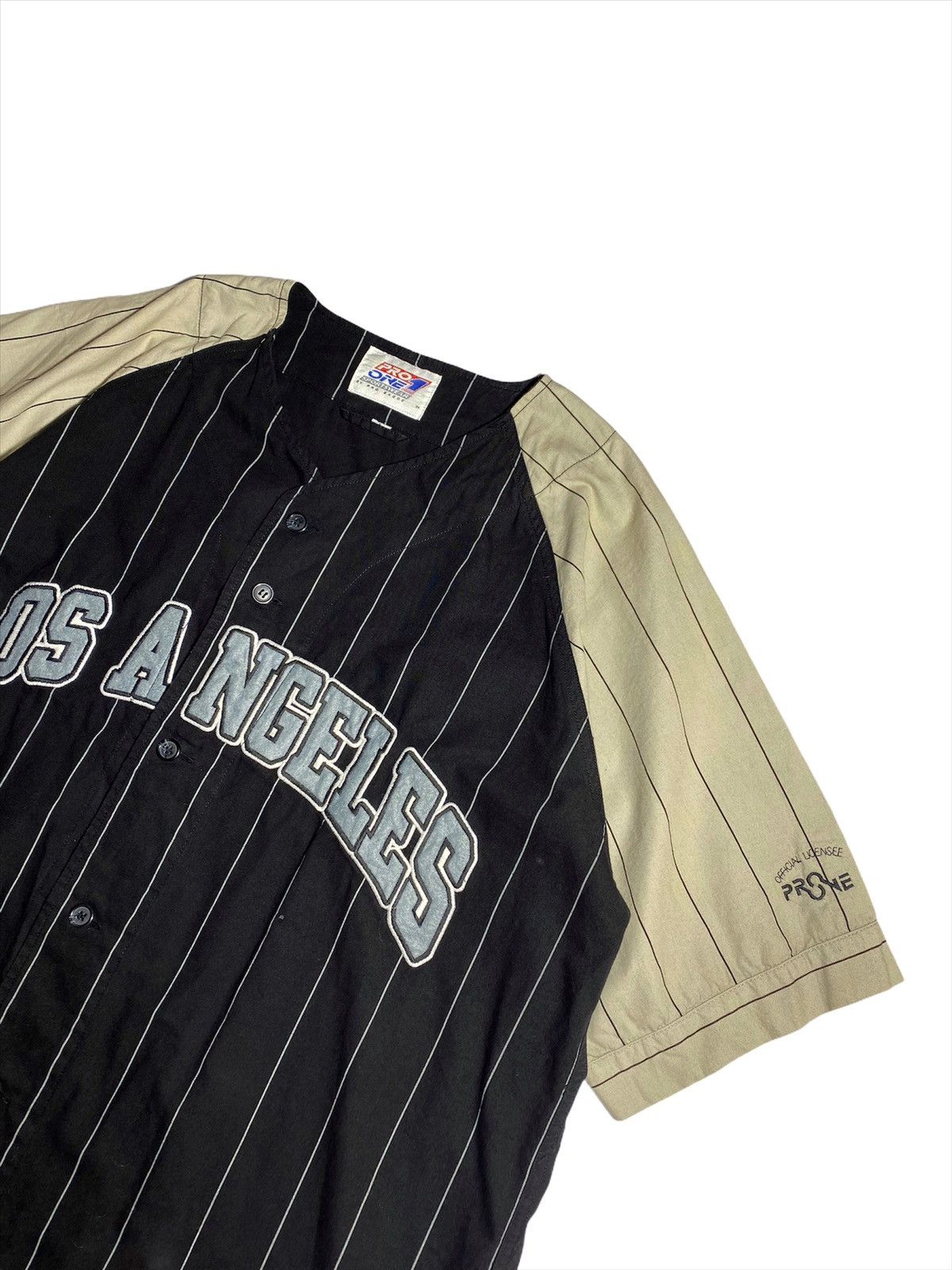 NFL × Vintage Raiders Los Angeles vintage jersey Pro one 1 size XL Size US XL / EU 56 / 4 - 3 Thumbnail