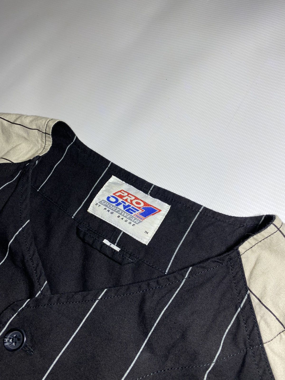 NFL × Vintage Raiders Los Angeles vintage jersey Pro one 1 size XL Size US XL / EU 56 / 4 - 4 Thumbnail