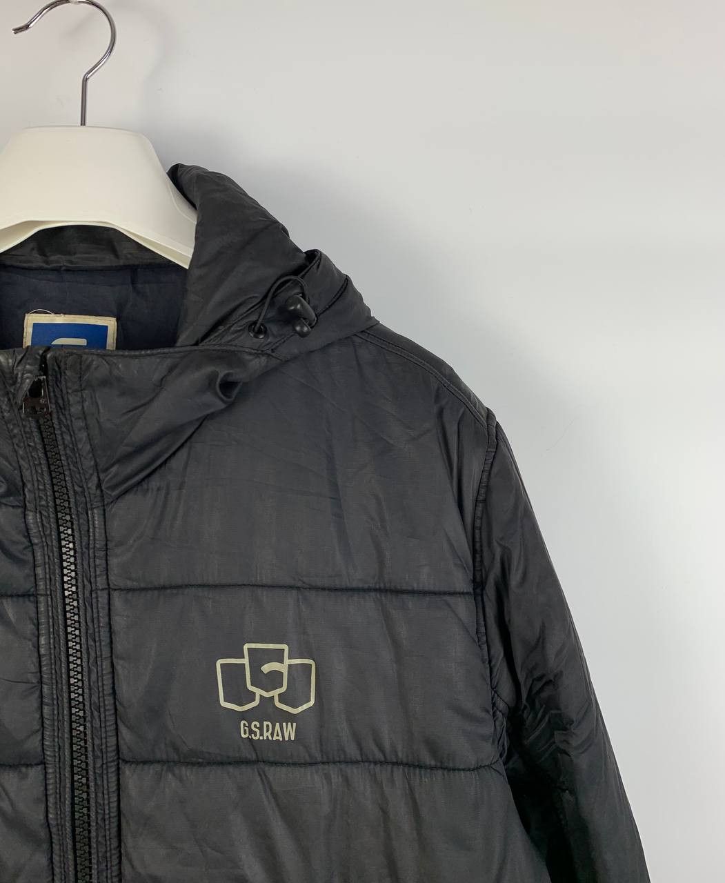G-Star GStar /G-Star Raw sports light Jacket XL Size US XL / EU 56 / 4 - 2 Thumbnail