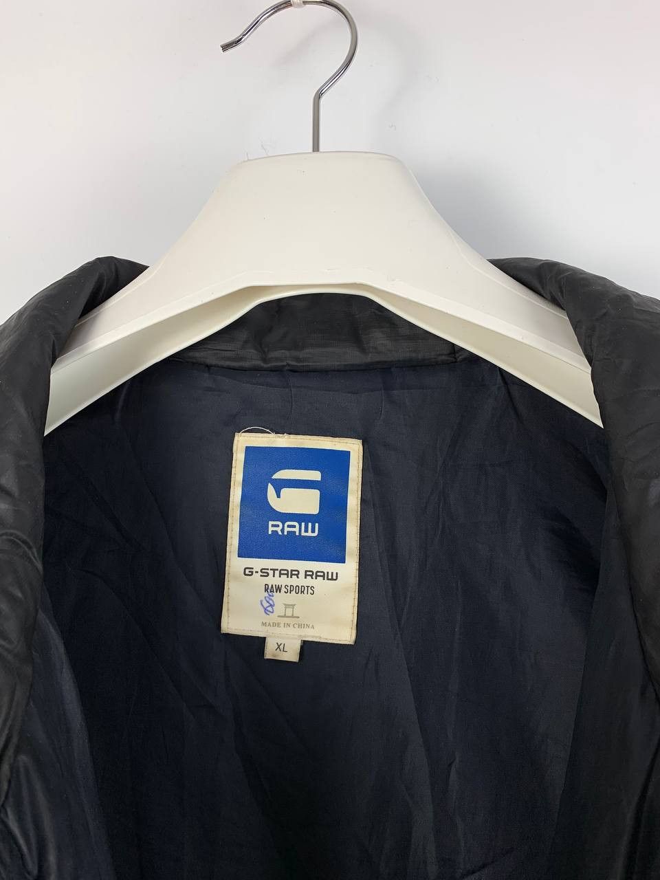G-Star GStar /G-Star Raw sports light Jacket XL Size US XL / EU 56 / 4 - 11 Thumbnail
