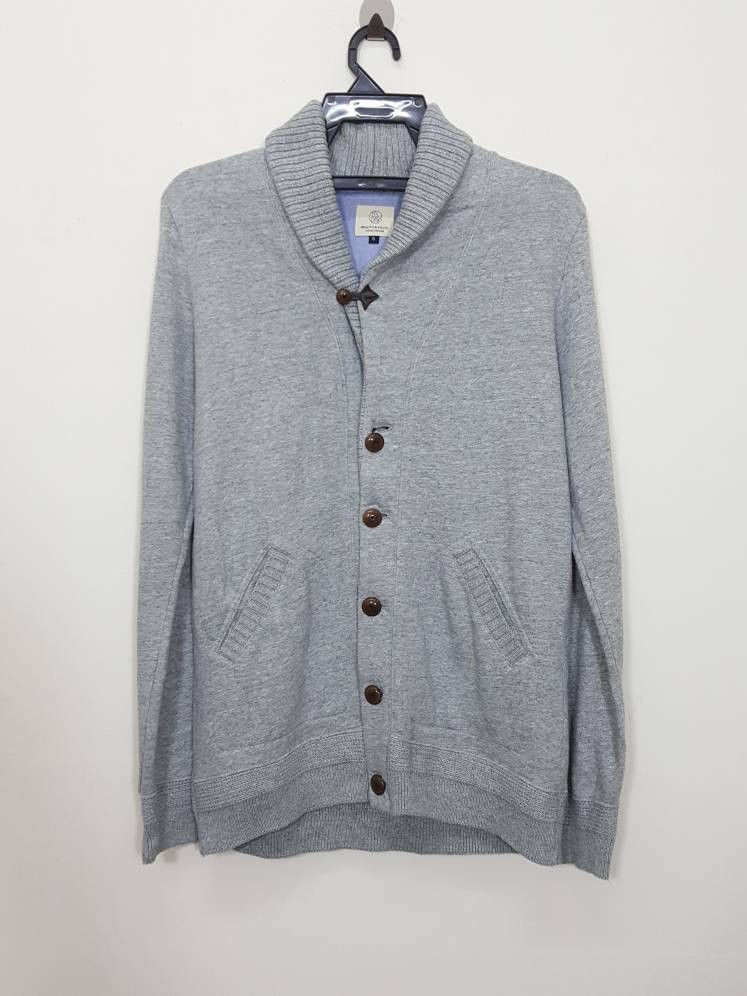 Japanese Brand × United Arrows shawl collar jacket (UNITED ARROWS) Size US S / EU 44-46 / 1 - 2 Thumbnail