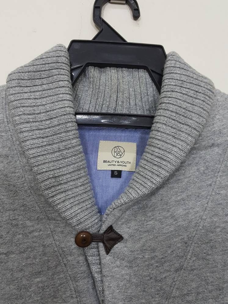 Japanese Brand × United Arrows shawl collar jacket (UNITED ARROWS) Size US S / EU 44-46 / 1 - 4 Thumbnail