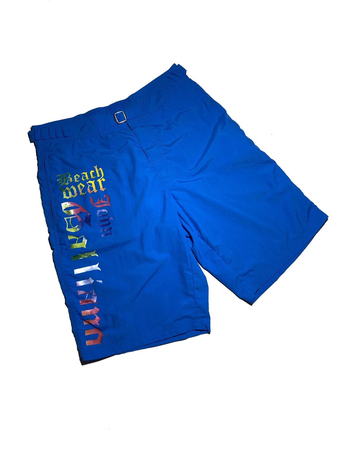 John Galliano John Galliano beachwear shorts size S/M Size US 32 / EU 48 - 1 Thumbnail