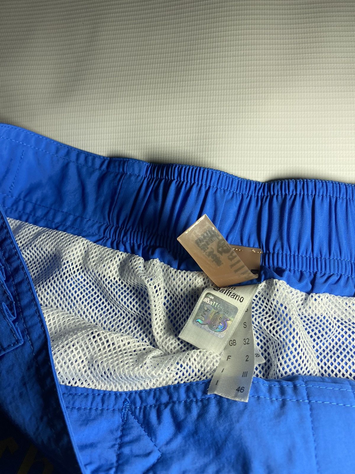 John Galliano John Galliano beachwear shorts size S/M Size US 32 / EU 48 - 5 Thumbnail