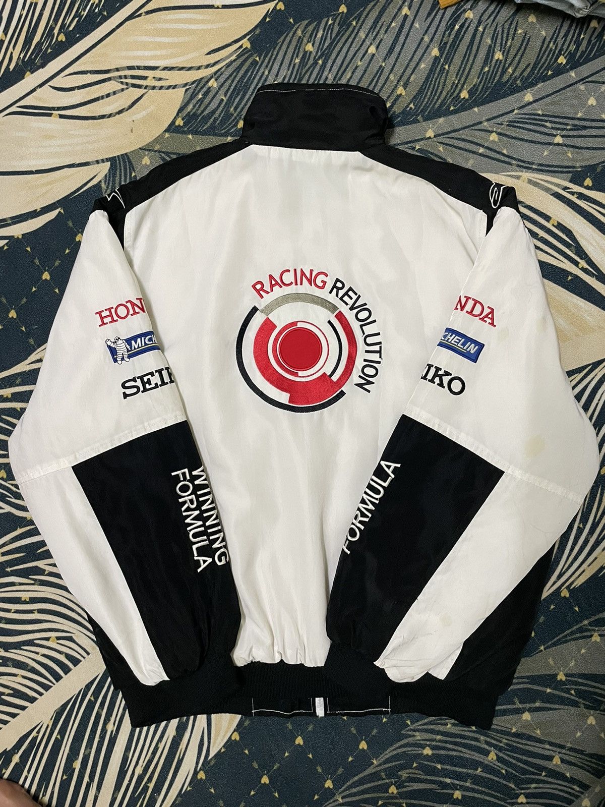 Honda Vintage Honda Racing Revolution F1 Size US XXL / EU 58 / 5 - 6 Thumbnail