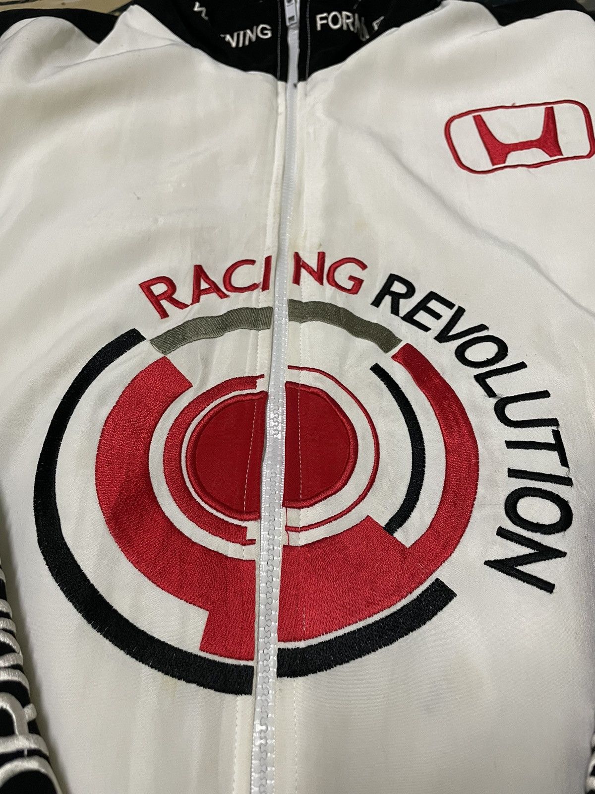 Honda Vintage Honda Racing Revolution F1 Size US XXL / EU 58 / 5 - 2 Thumbnail