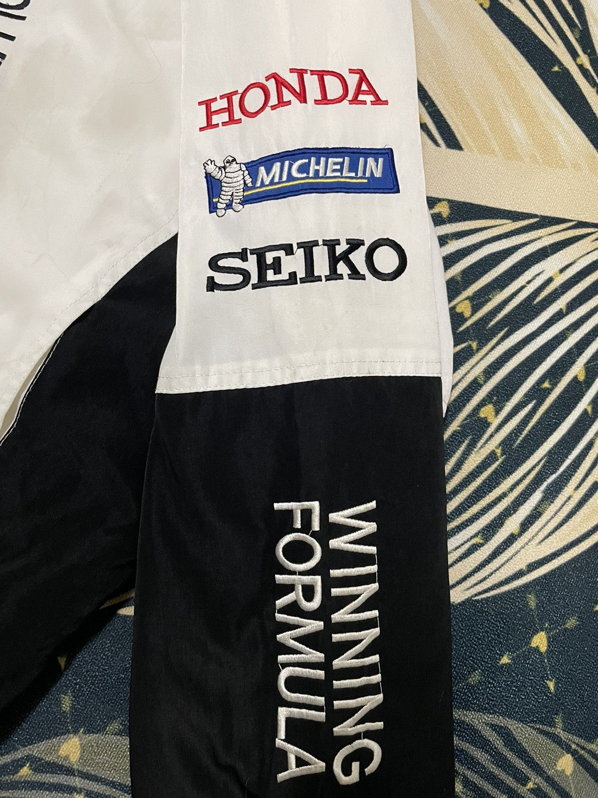 Honda Vintage Honda Racing Revolution F1 Size US XXL / EU 58 / 5 - 3 Thumbnail
