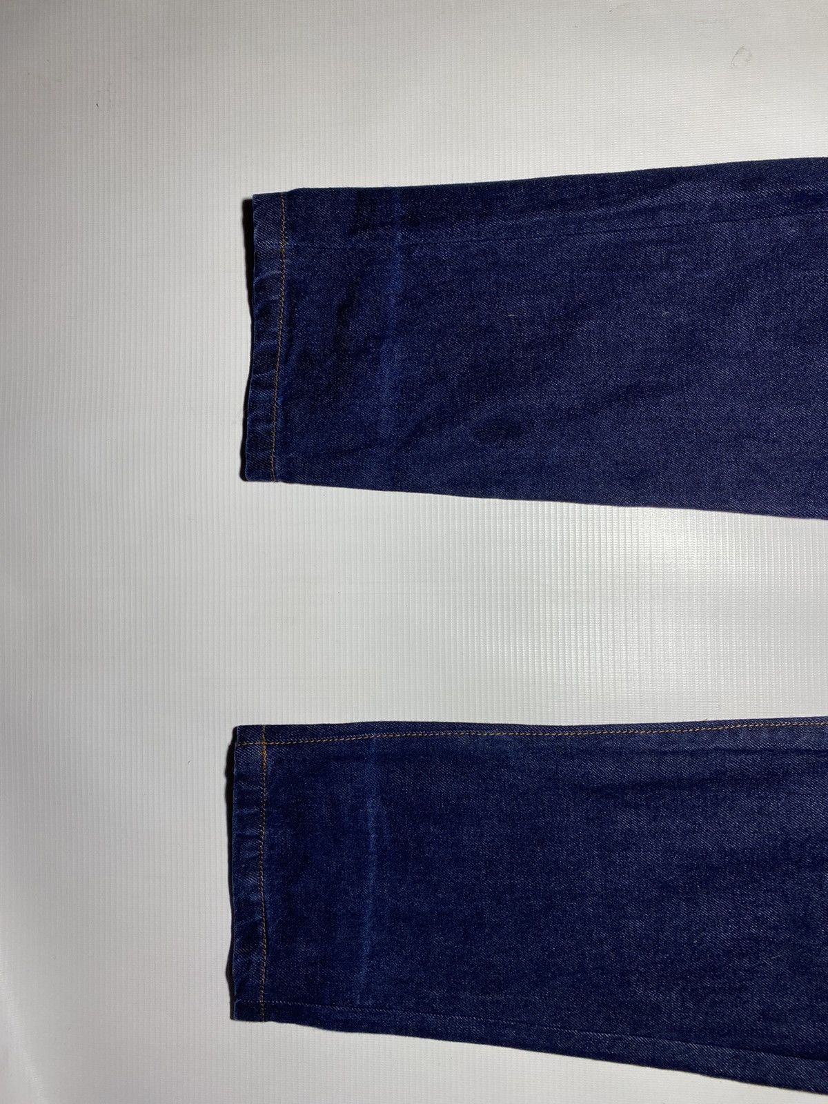 Stone Island Stone island denims vintage navy jeans size 30 made in italy Size US 30 / EU 46 - 6 Thumbnail
