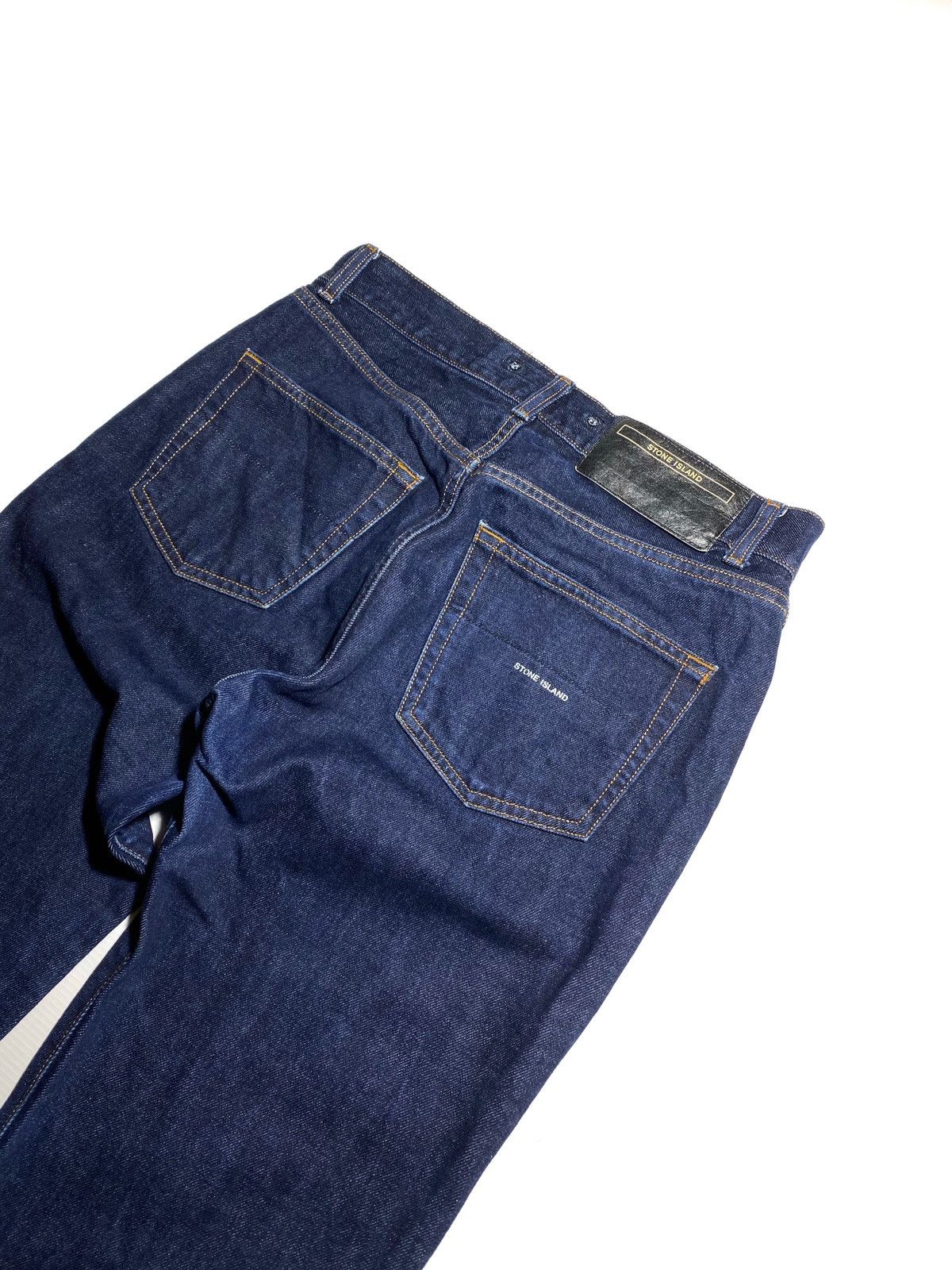Stone Island Stone island denims vintage navy jeans size 30 made in italy Size US 30 / EU 46 - 1 Thumbnail