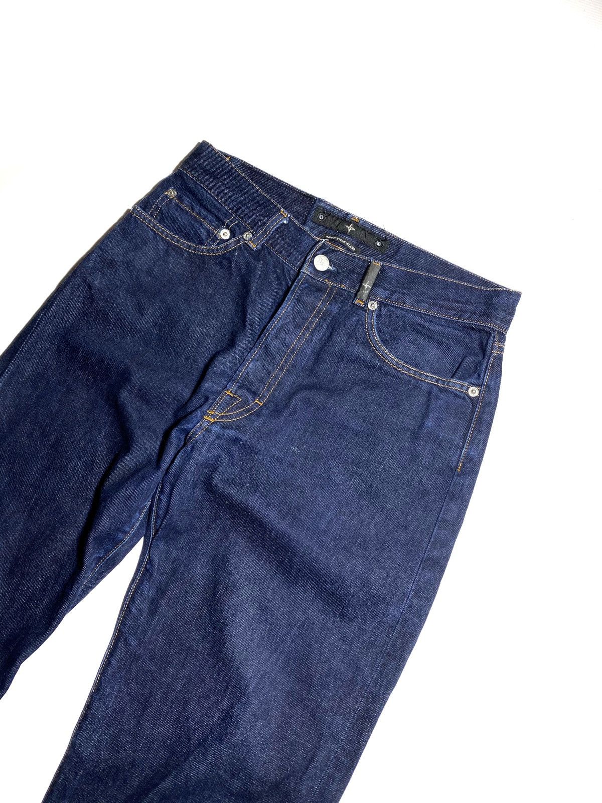 Stone Island Stone island denims vintage navy jeans size 30 made in italy Size US 30 / EU 46 - 4 Thumbnail