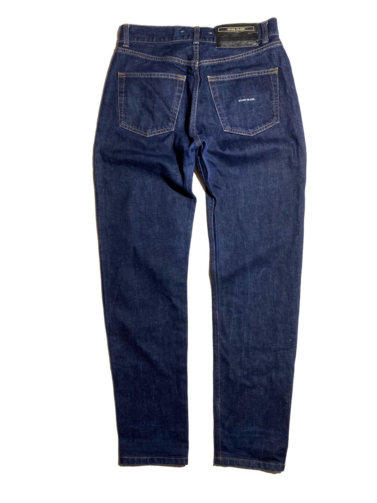 Stone Island Stone island denims vintage navy jeans size 30 made in italy Size US 30 / EU 46 - 2 Thumbnail